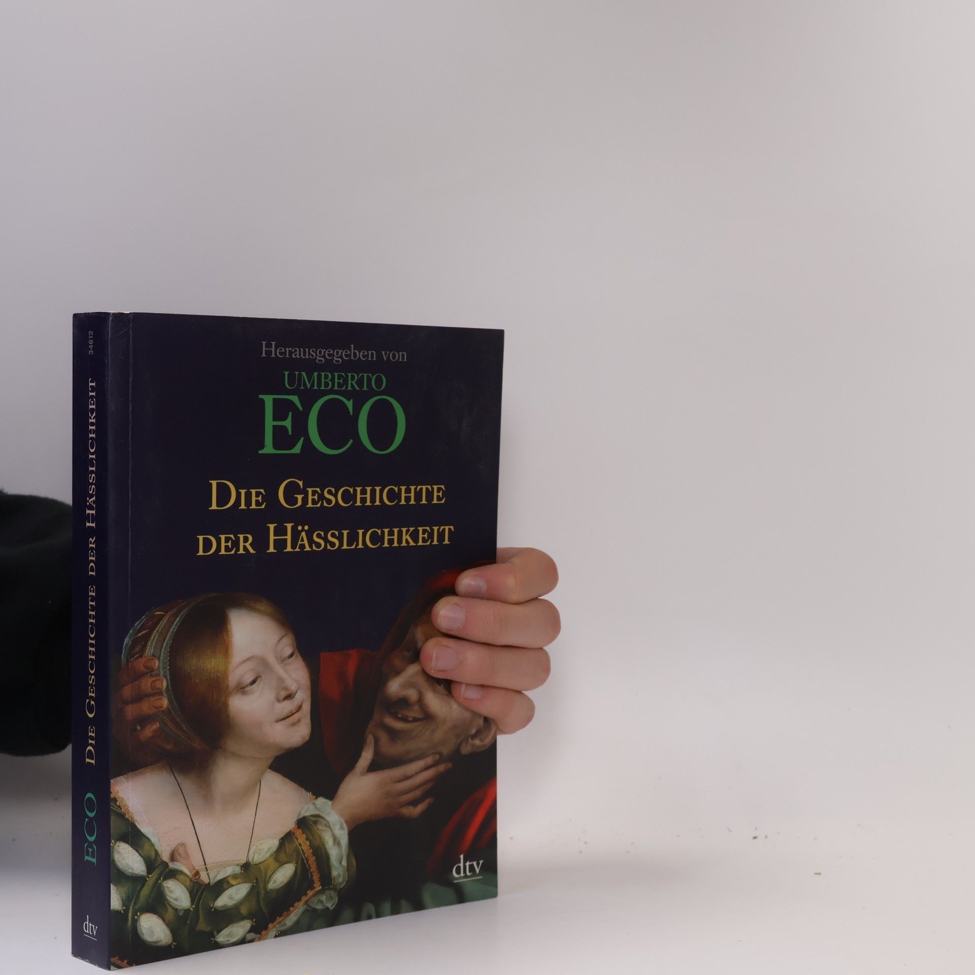 Die Geschichte der Hässlichkeit