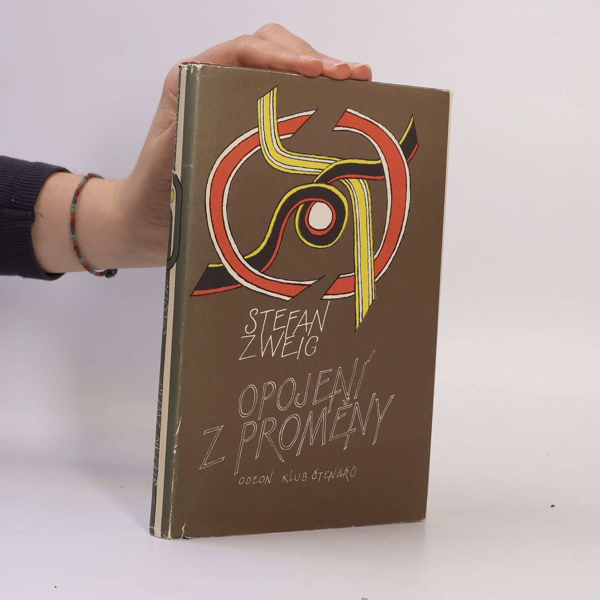 Stefan Zweig Opojení z proměny