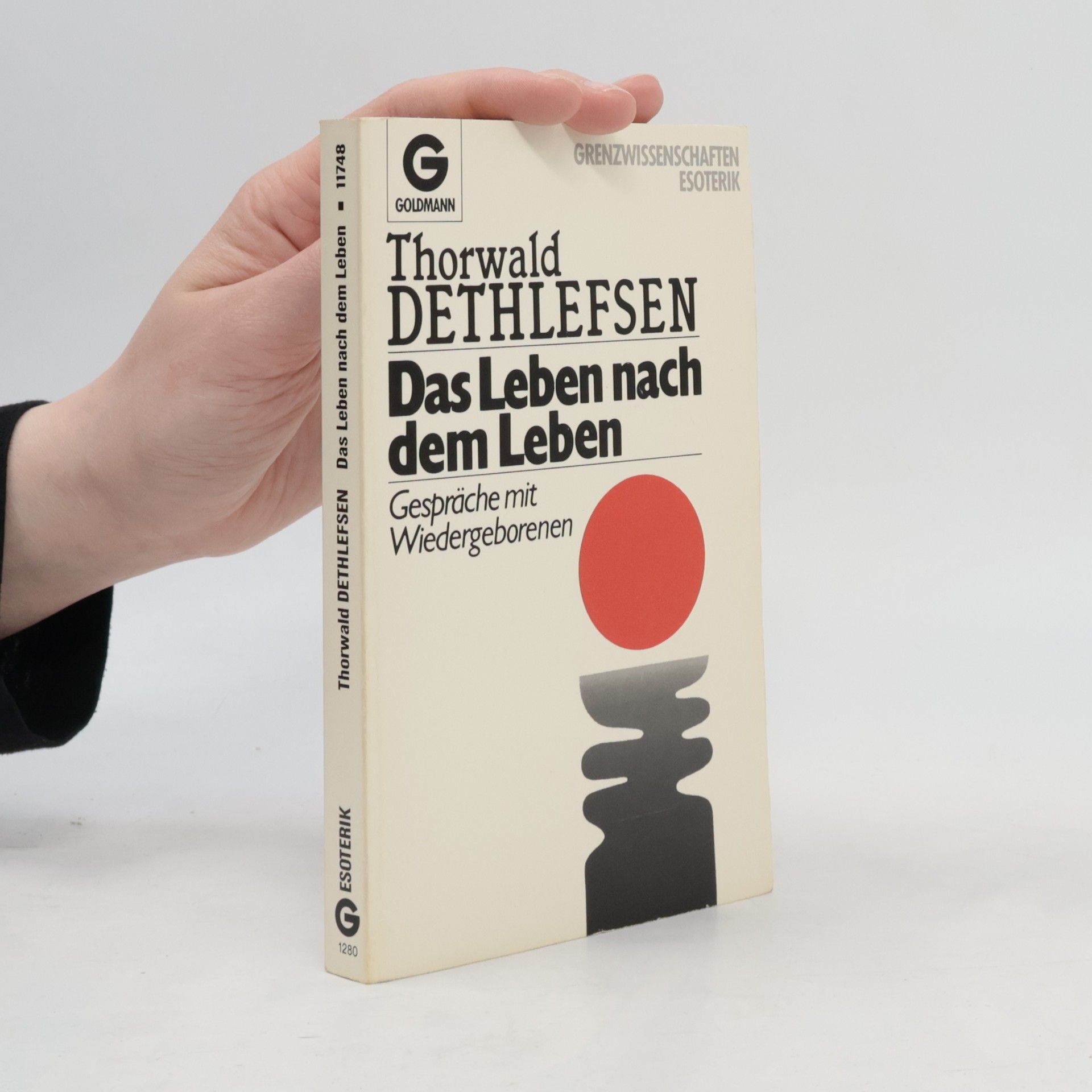 Thorwald Dethlefsen Das Leben nach dem Leben : Gespräche mit Wiedergeborenen