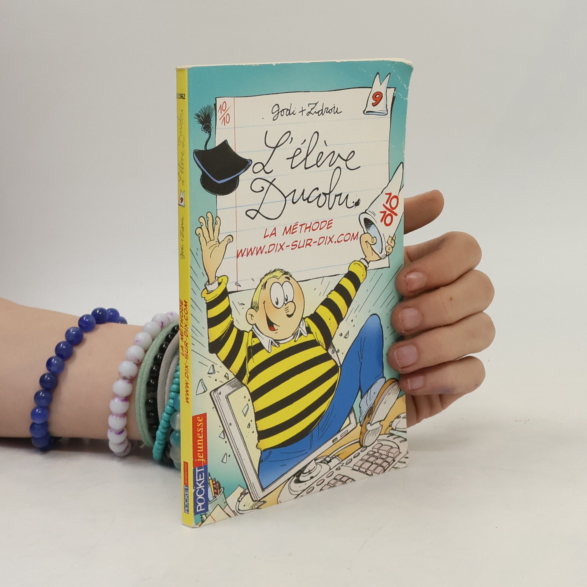 Jodi L'élève Ducobu