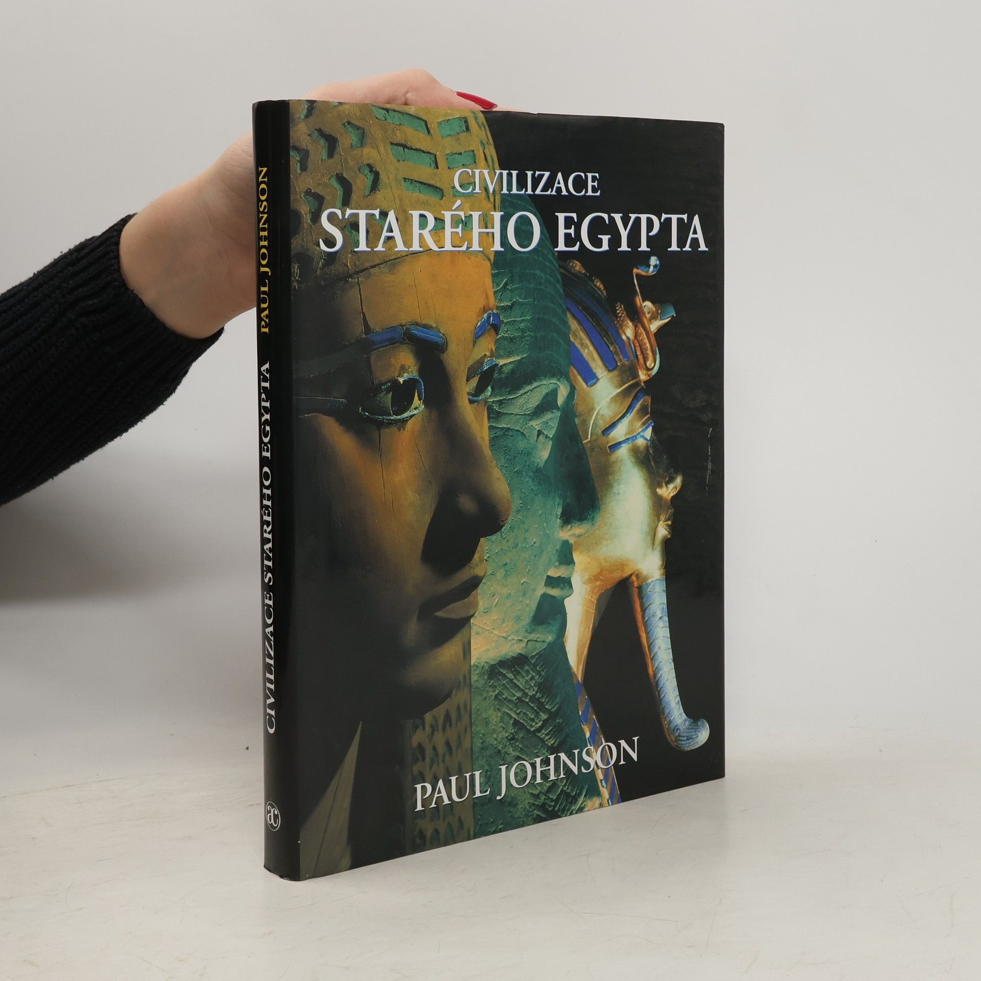 Paul Johnson Civilizace starého Egypta