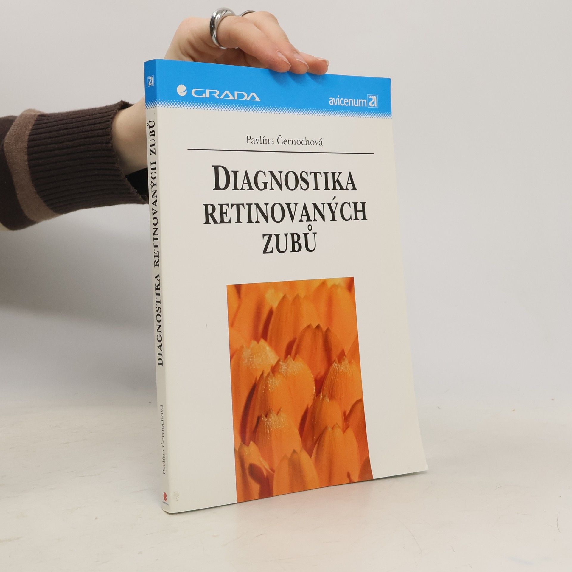 Pavlína Černochová Diagnostika retinovaných zubů