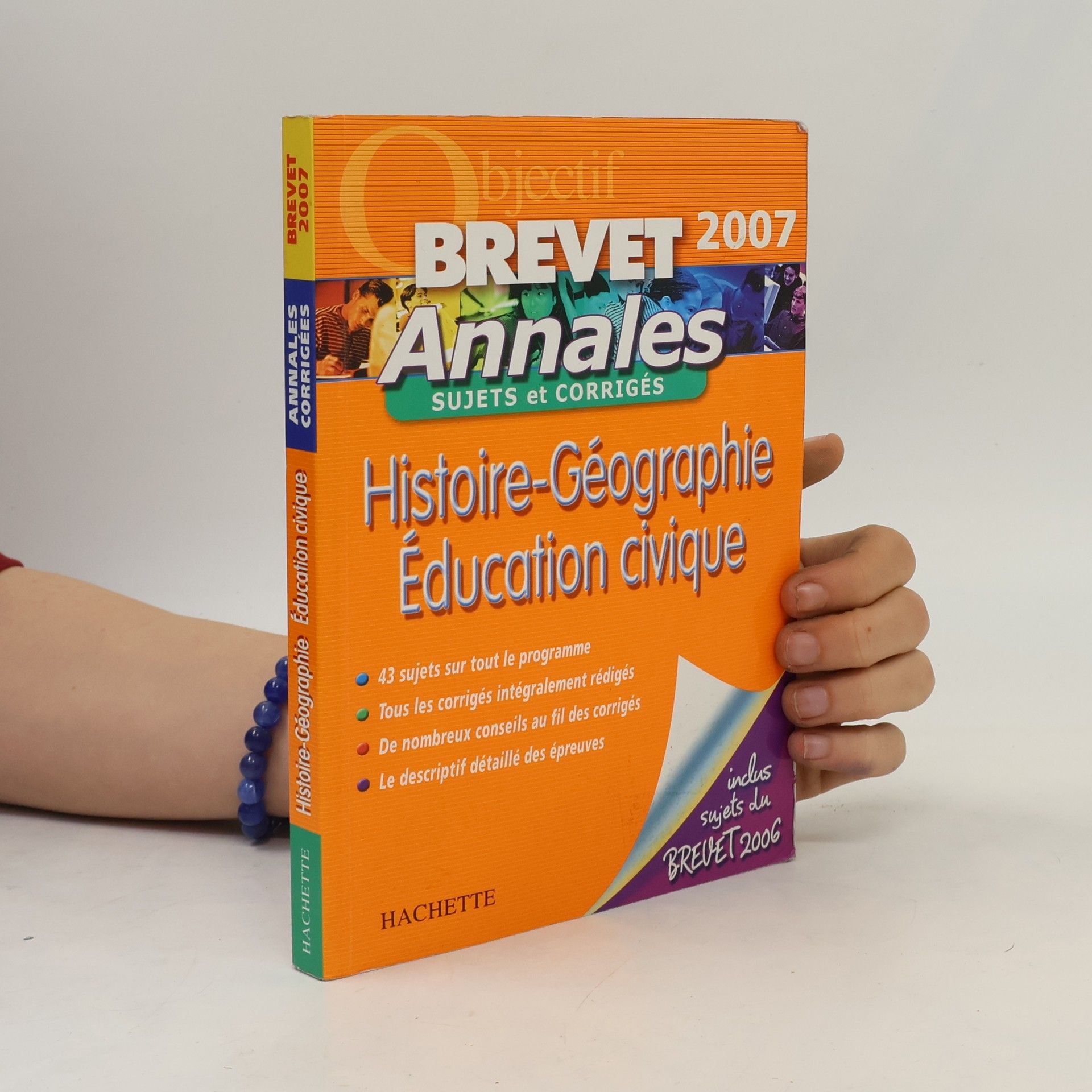 Christophe Saïsse Histoire-Géographie Éducation civique