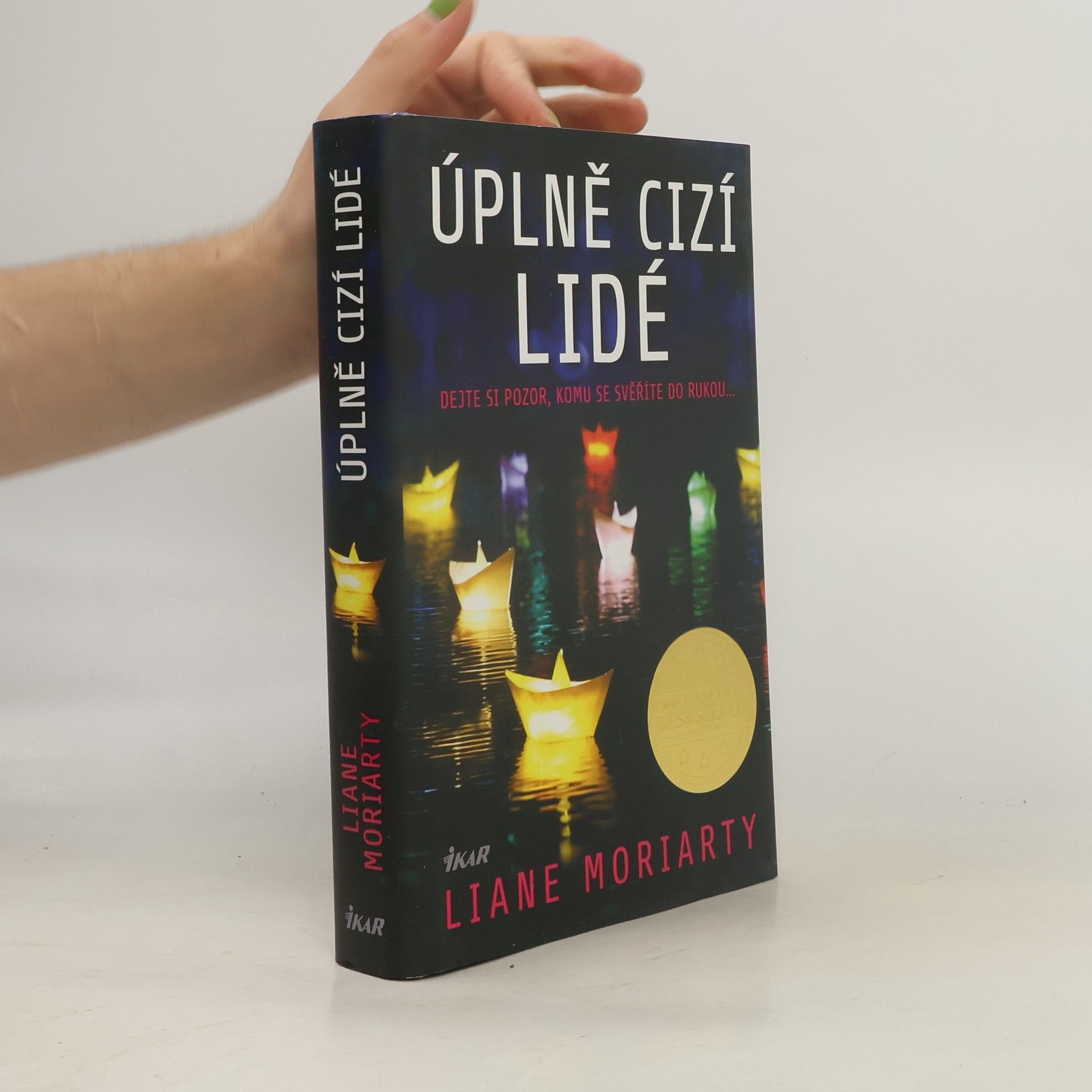 Liane Moriarty Úplně cizí lidé