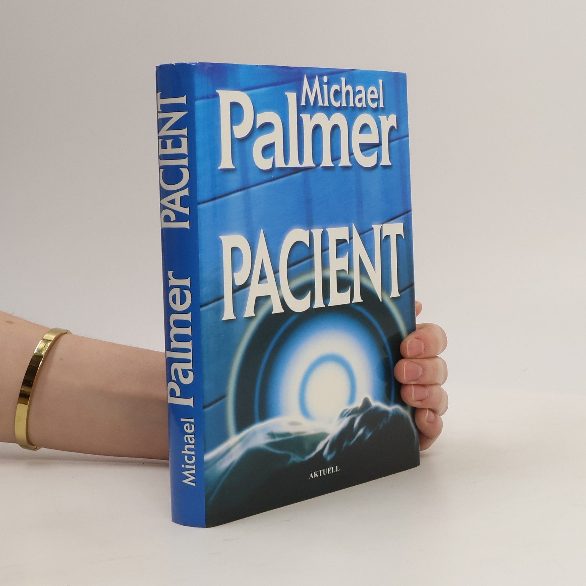 Michael Palmer Pacient