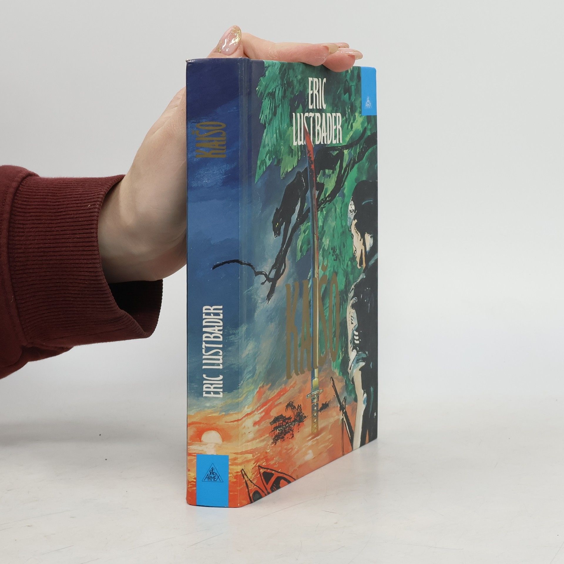 Eric Van Lustbader Kaišó