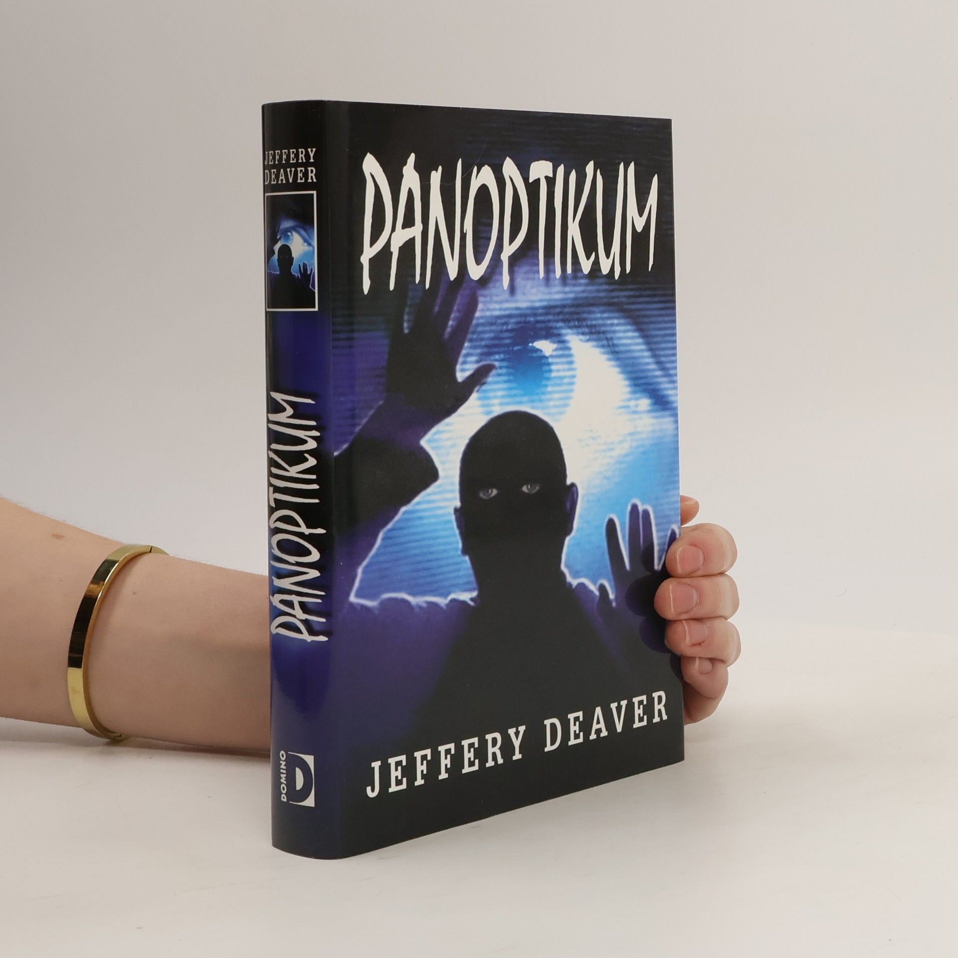 Jeffery Deaver Panoptikum