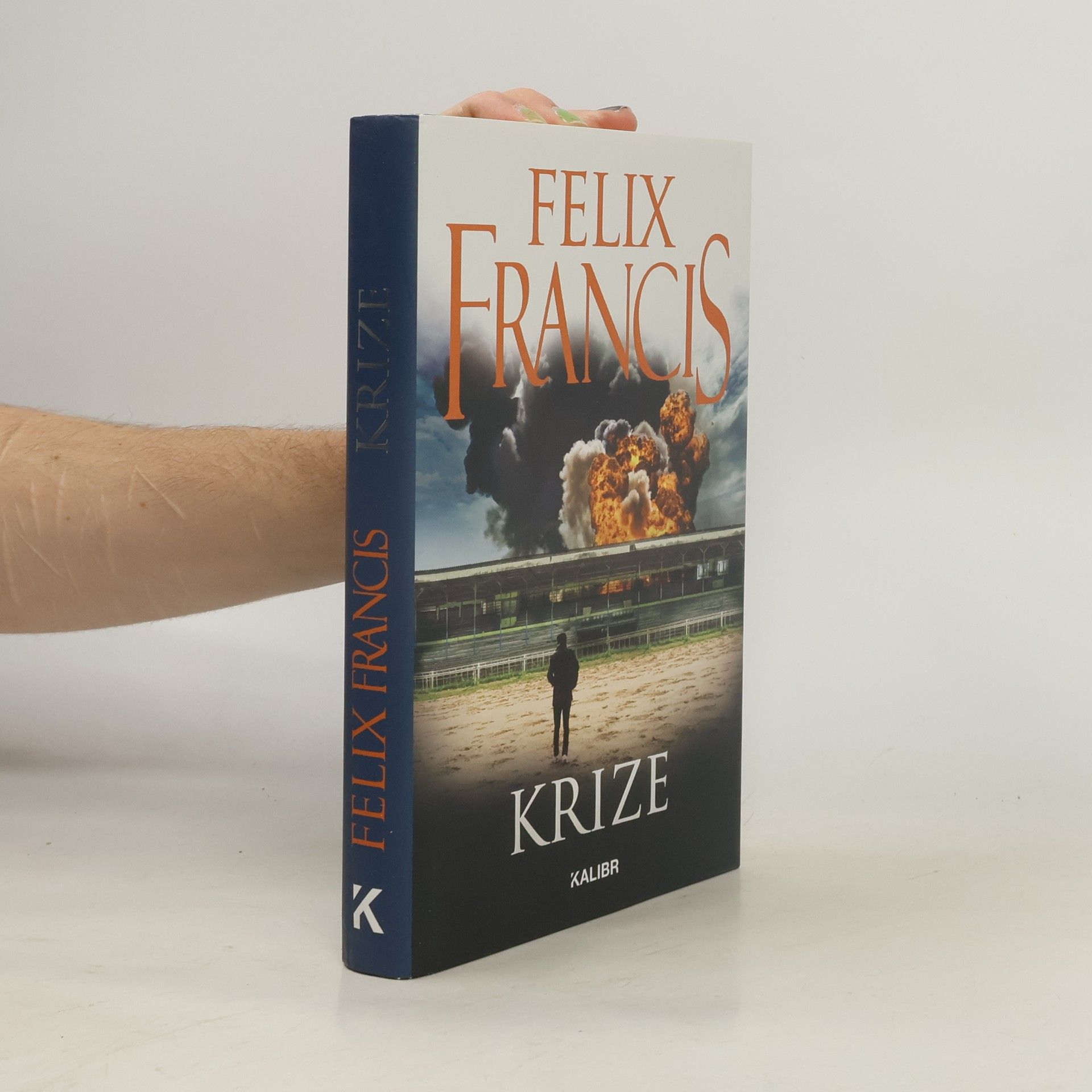 Felix Francis Krize