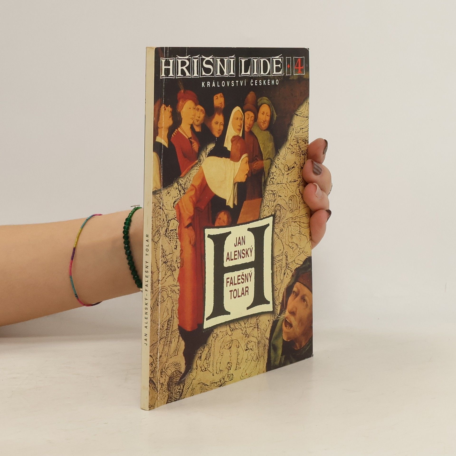 Alenský Jan Hříšní lidé království českého 4