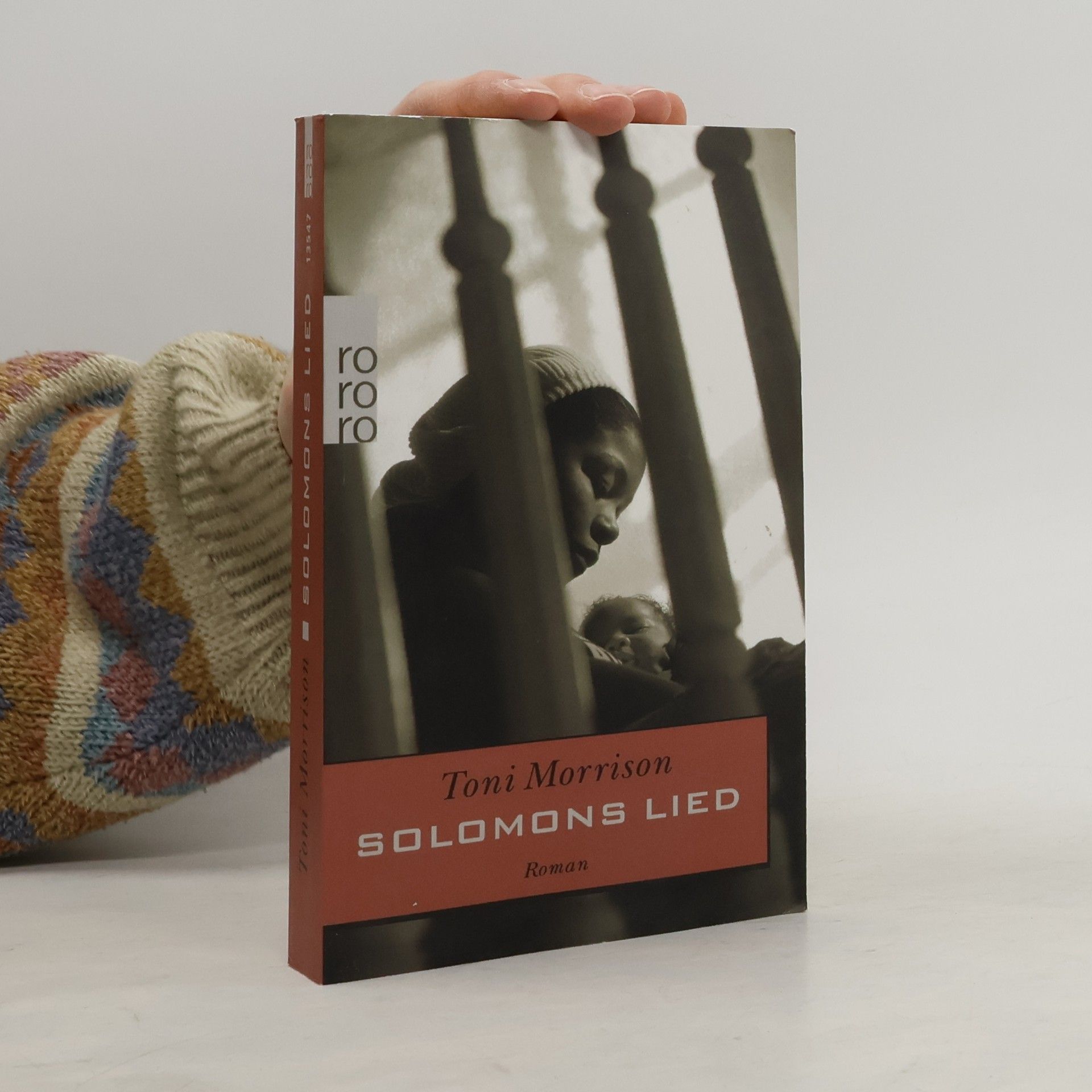 Toni Morrison Solomons Lied