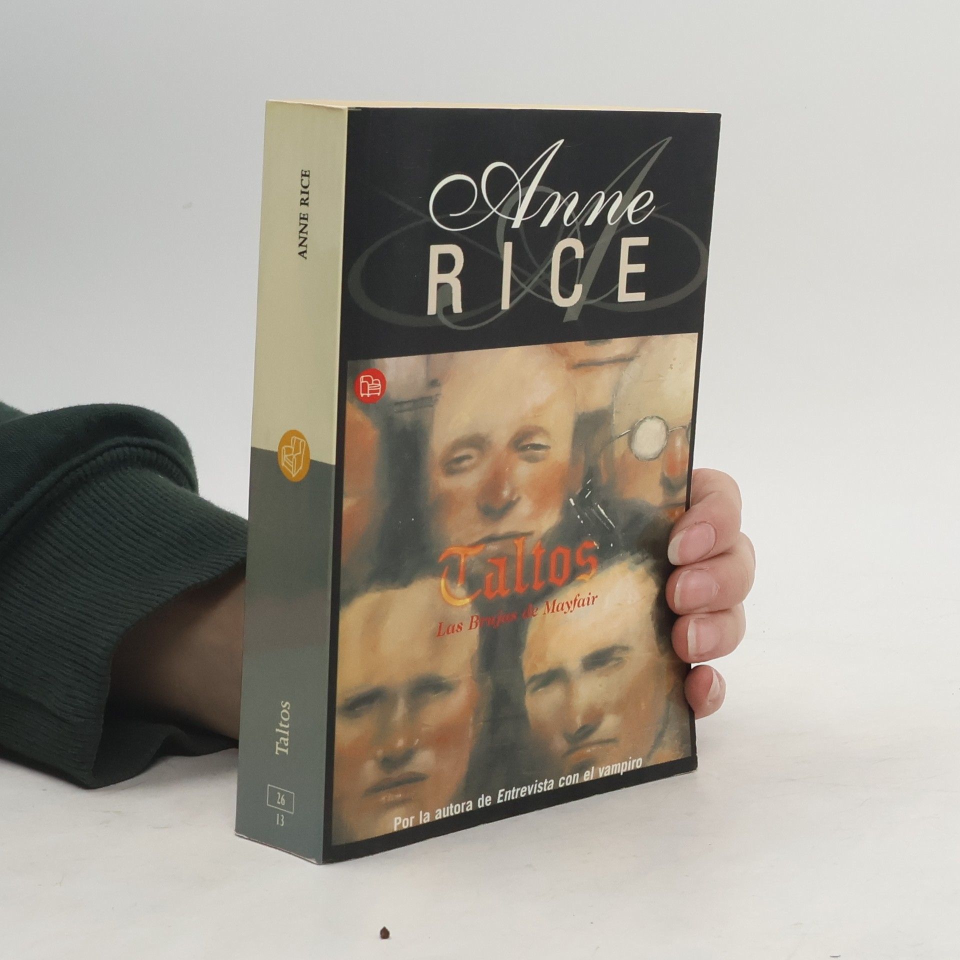 Anne Rice Las Brujas de Mayfair: Taltos