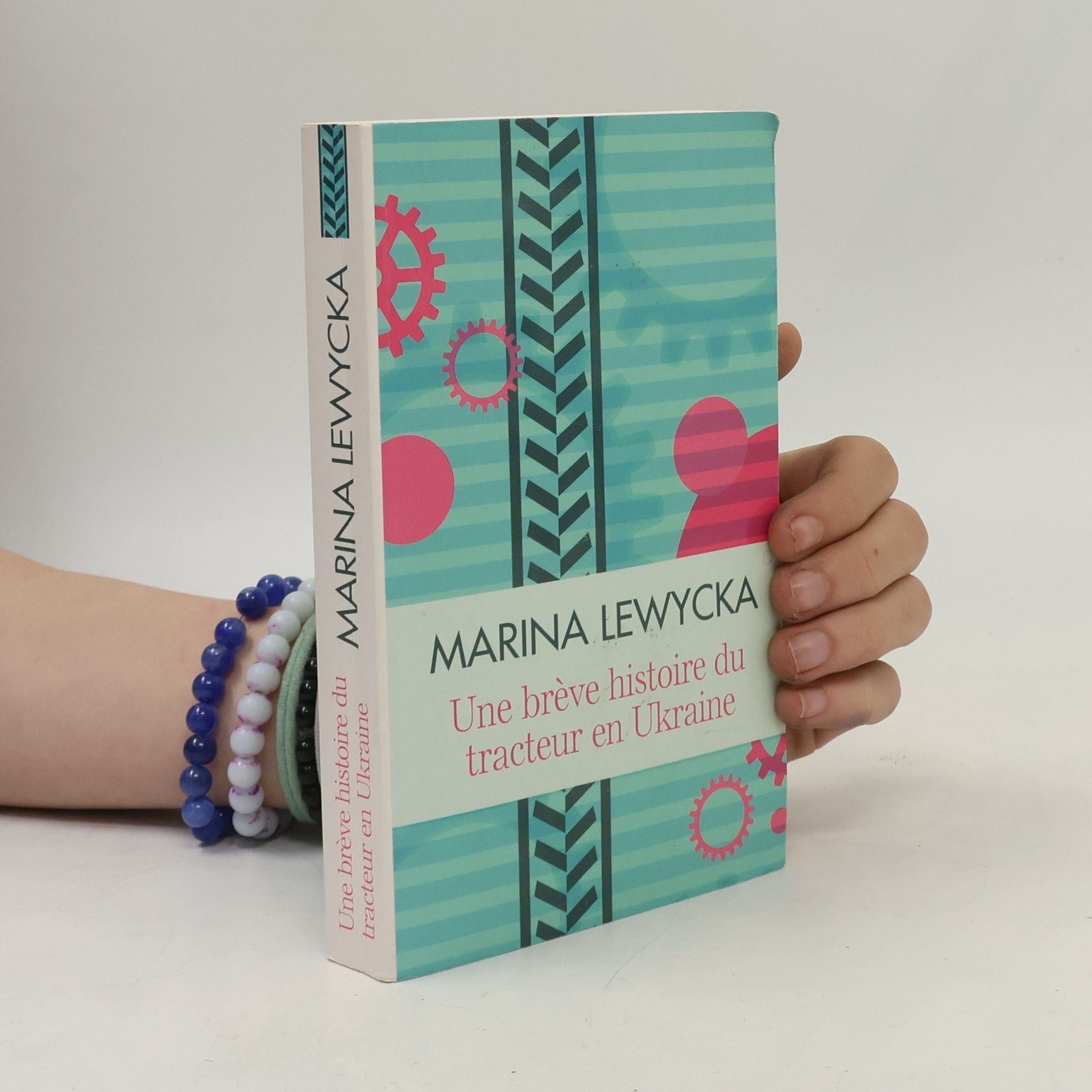 Marina Lewycka Une brève histoire du tracteur en Ukraine