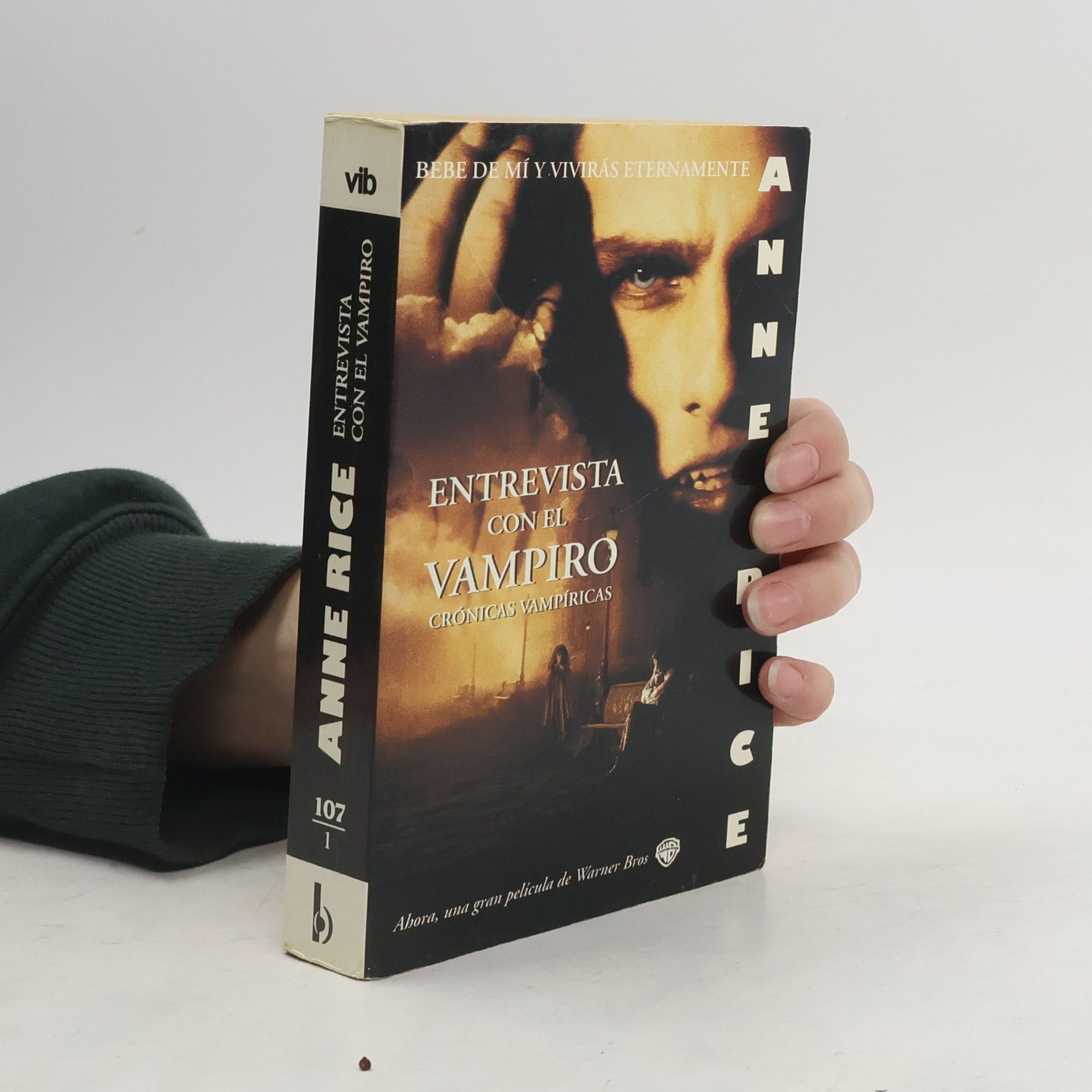 Anne Rice Crónicas vampíricas - 1: Entrevista con el vampiro