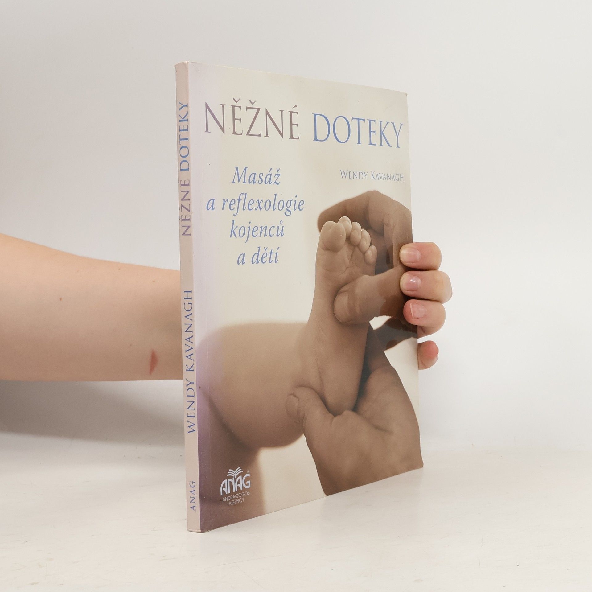 Wendy Kavanagh Něžné doteky