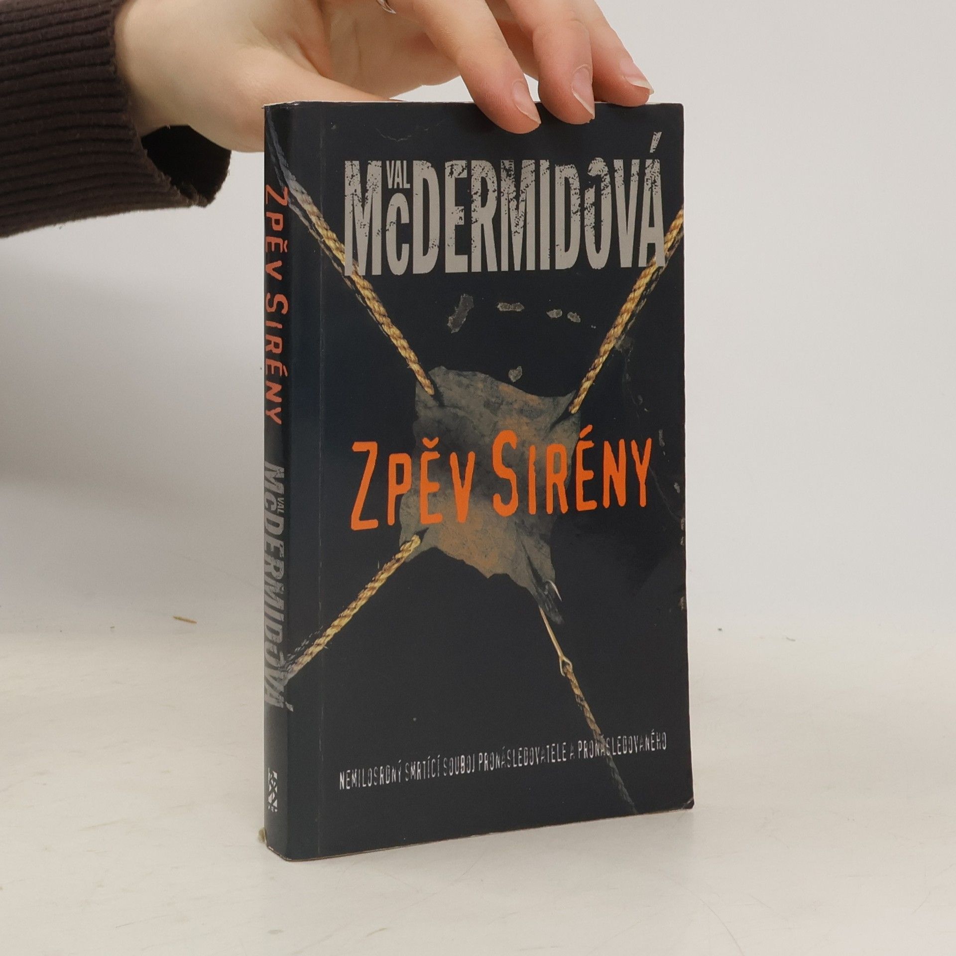 Val McDermid Zpěv Sirény