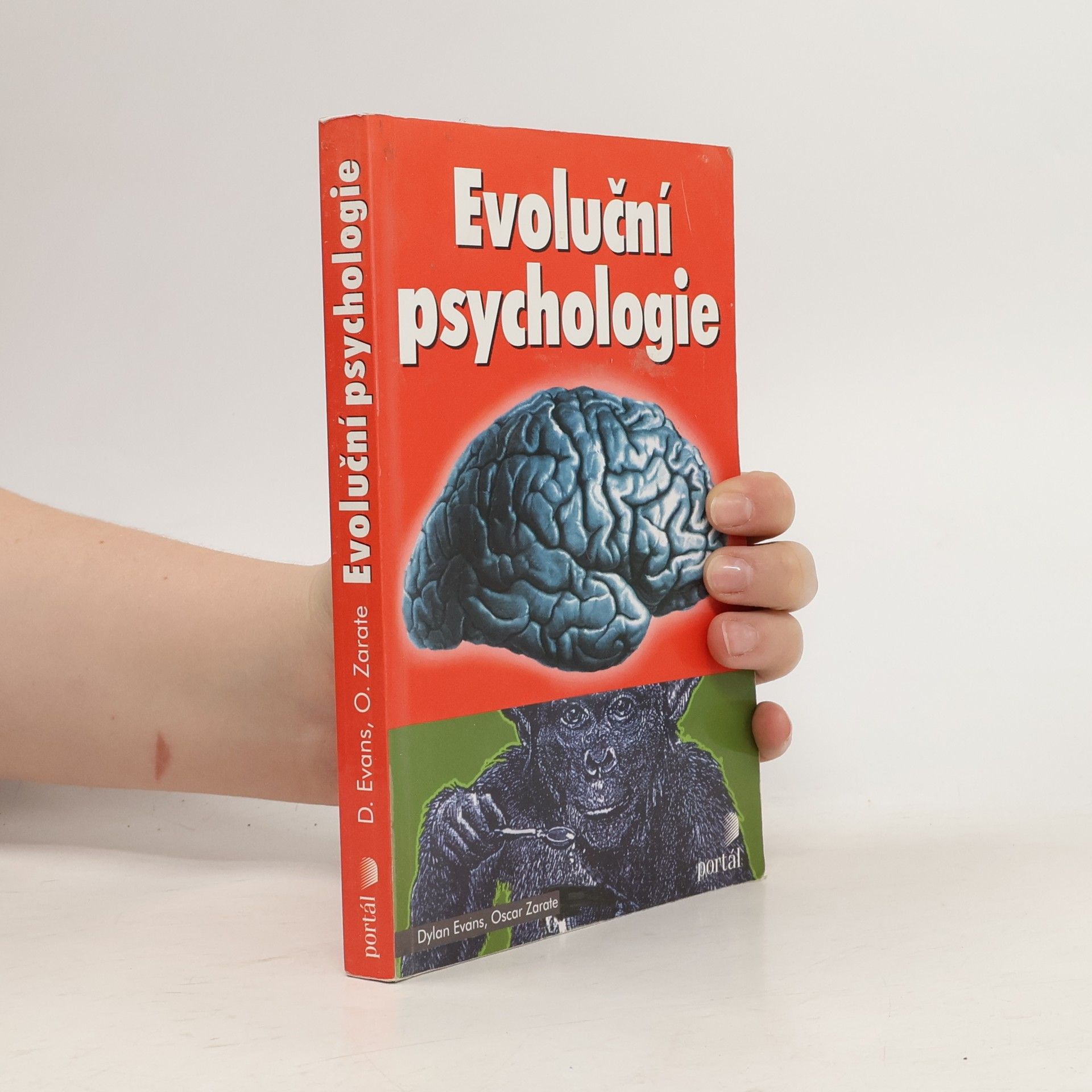 Evoluční psychologie