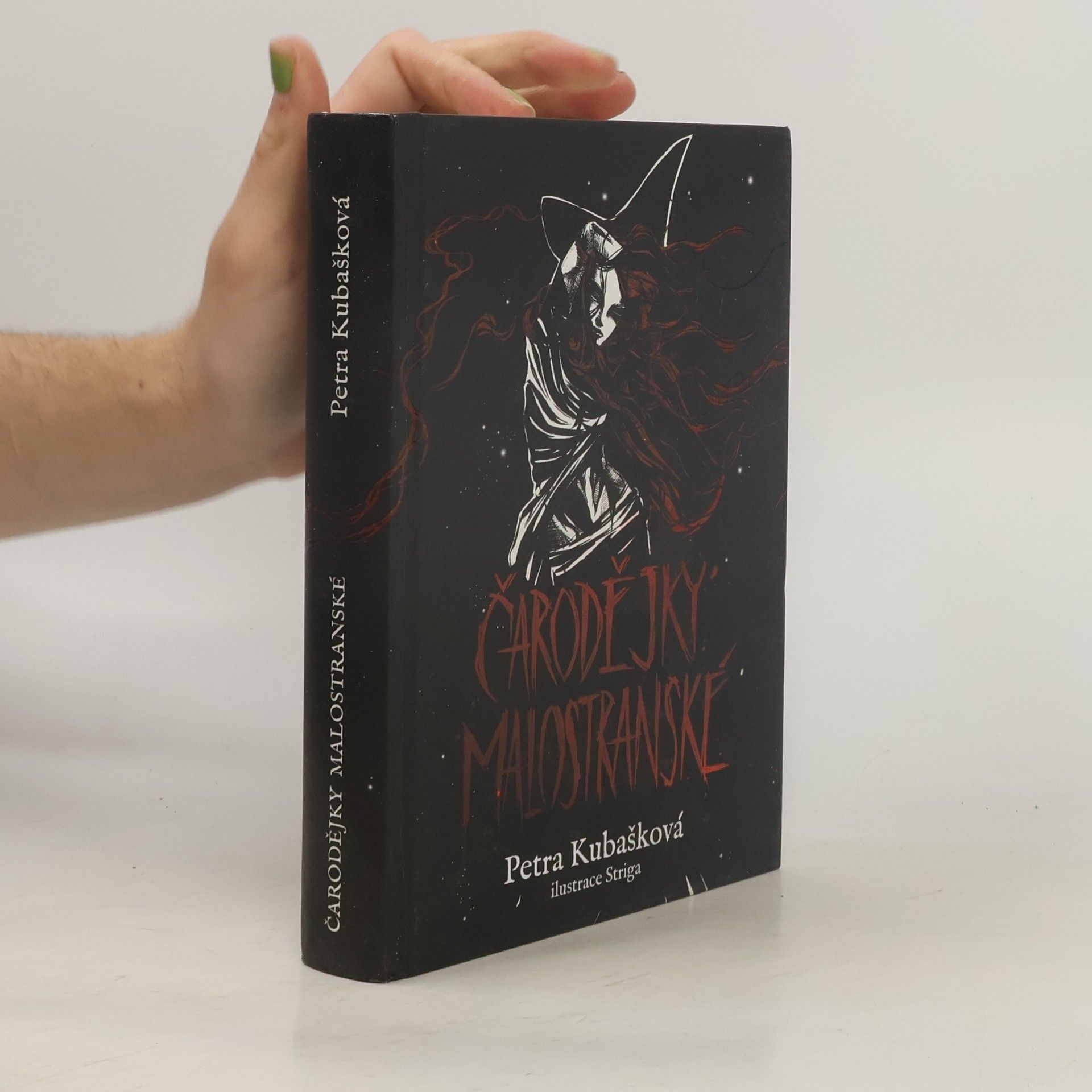 Čarodějky malostranské