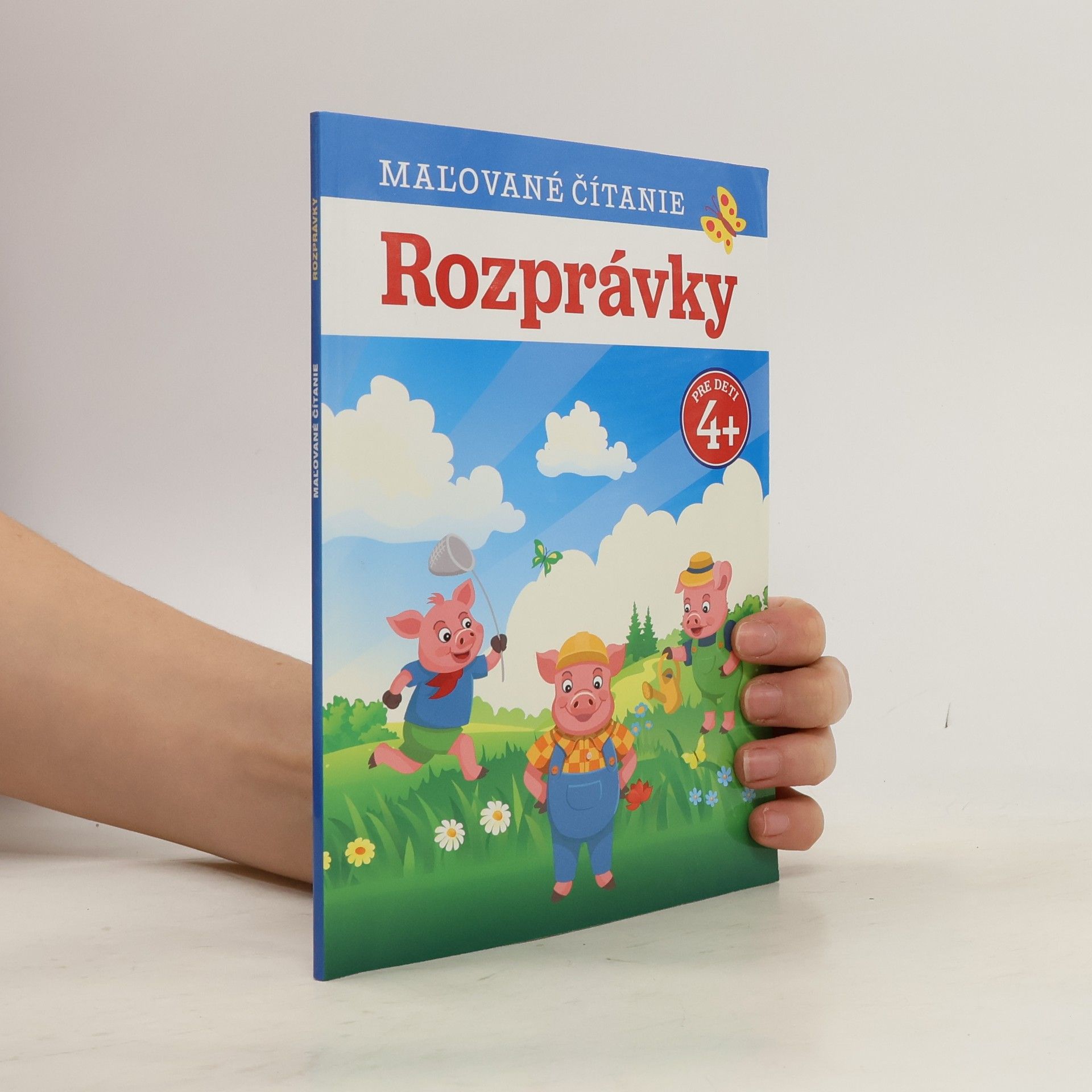 Autorenkollektiv Rozprávky