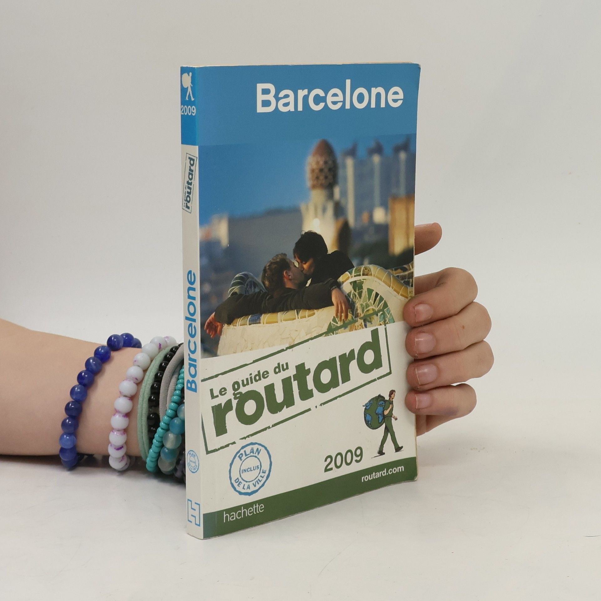 Philippe Gloaguen Barcelone