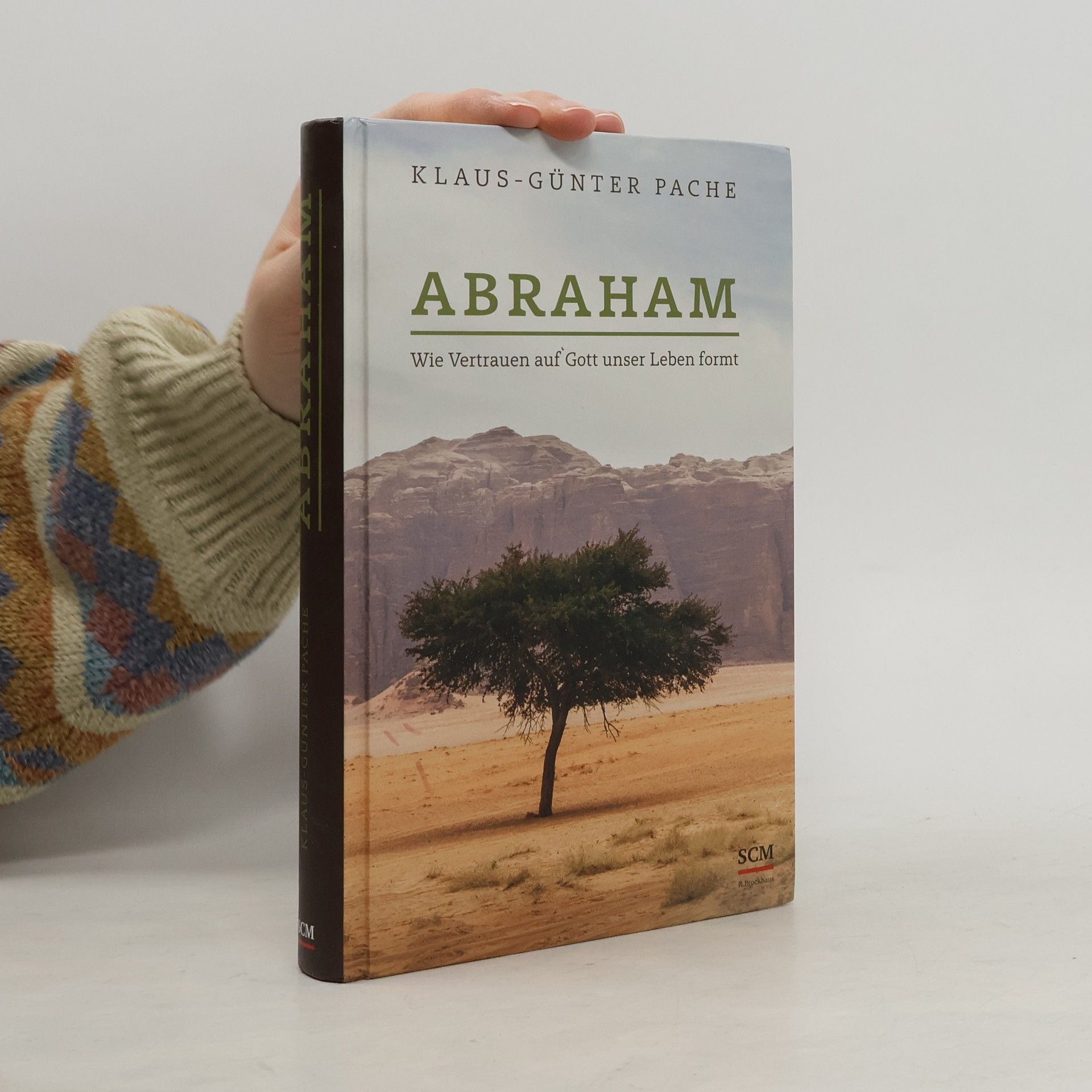 Klaus-Günter Pache Abraham