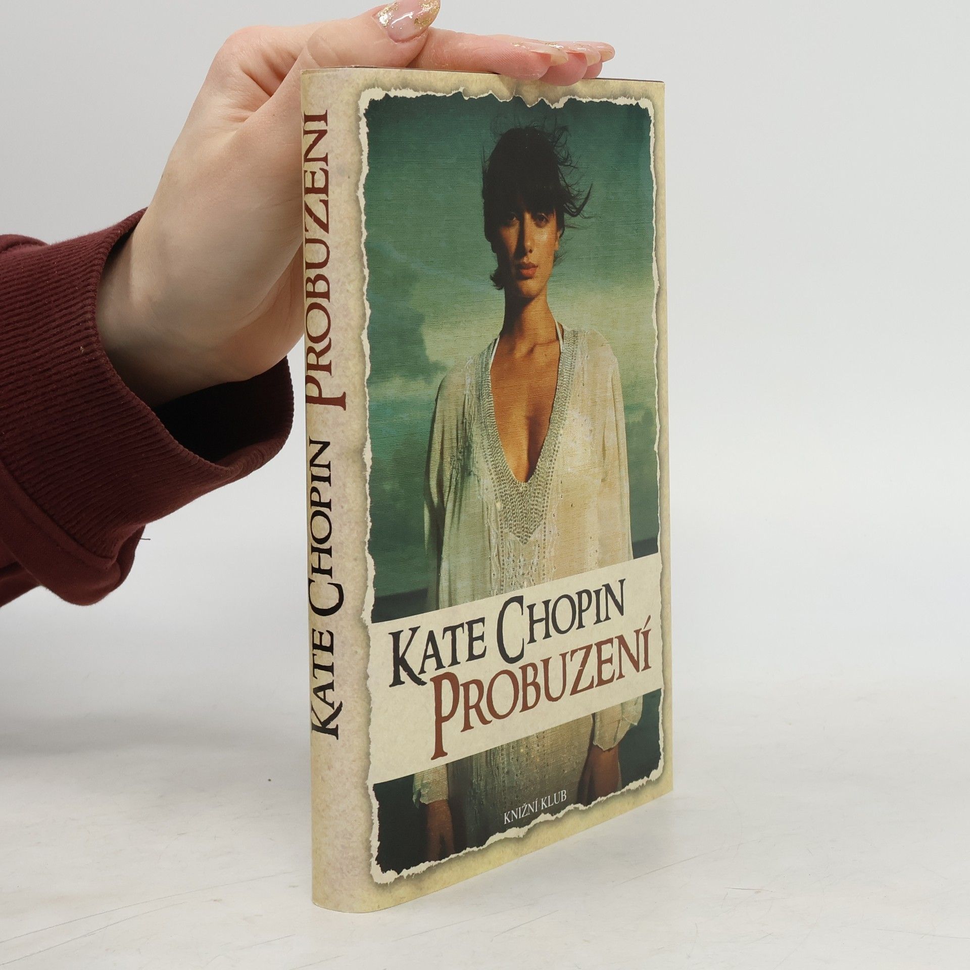 Kate Chopin Probuzení