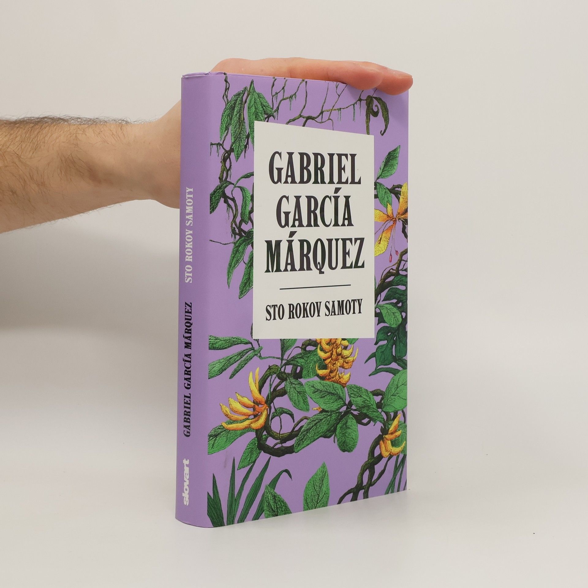Gabriel García Márquez Sto rokov samoty