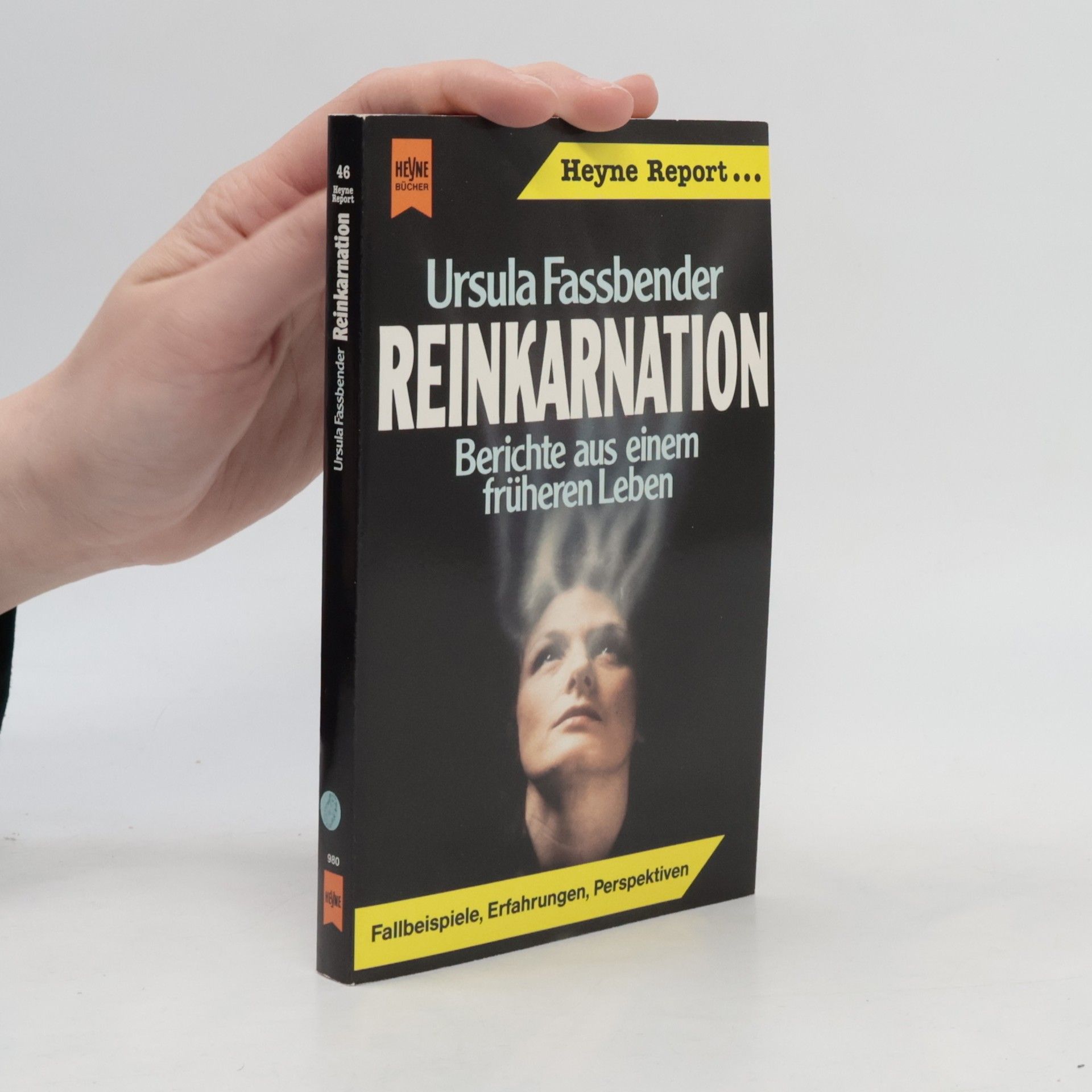 Ursula Fassbender Reinkarnation