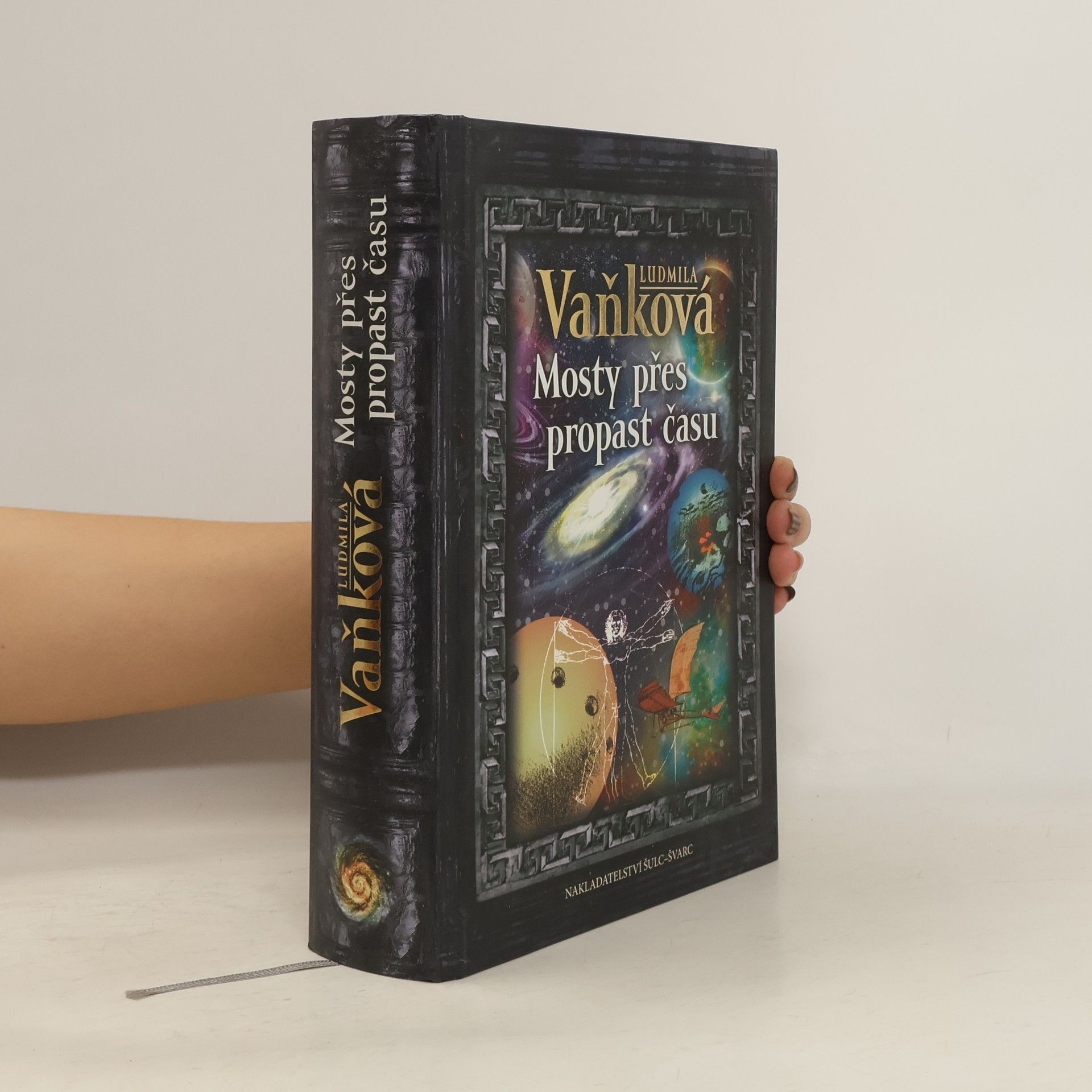 Vaňková Ludmila Mosty přes propast času