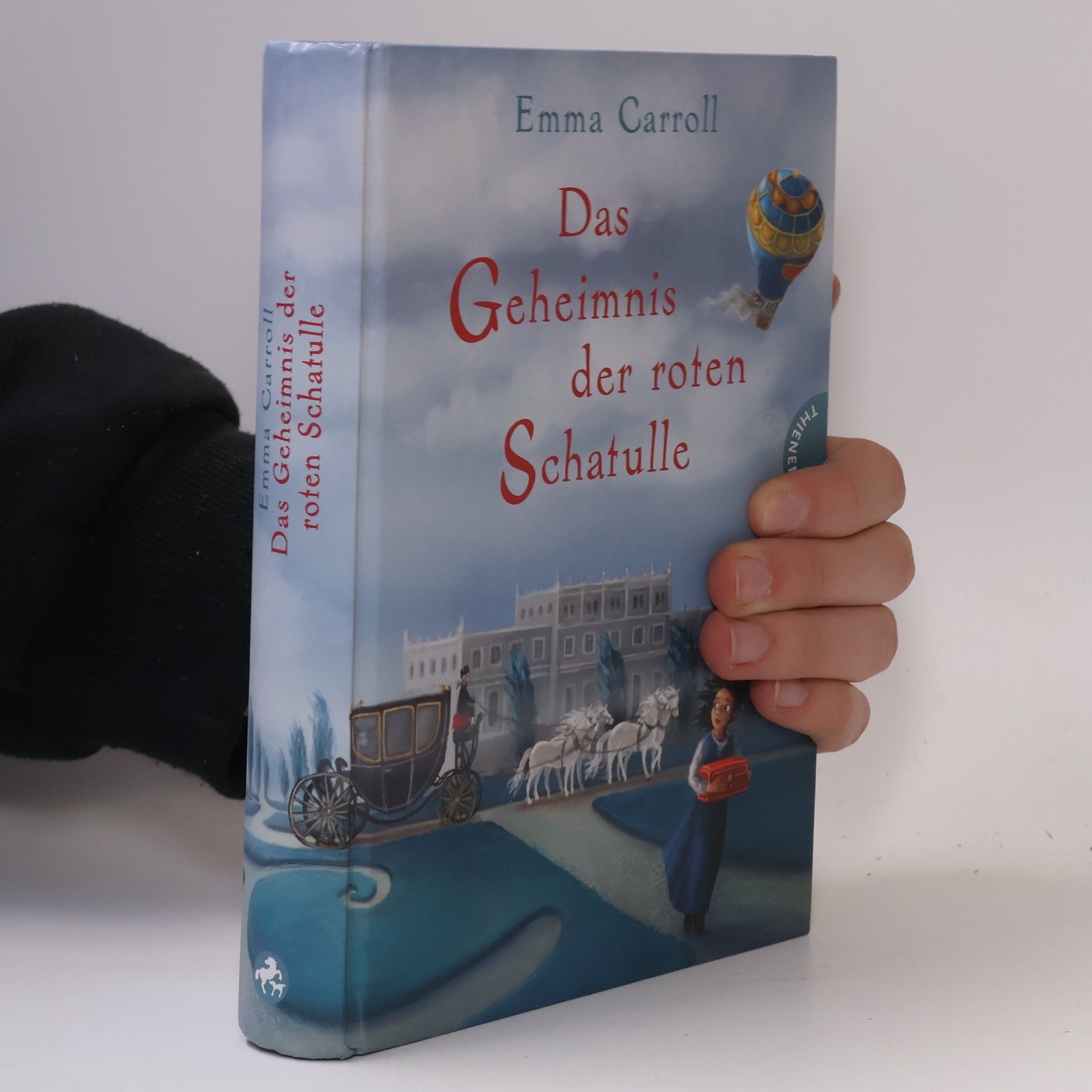 Das Geheimnis der roten Schatulle