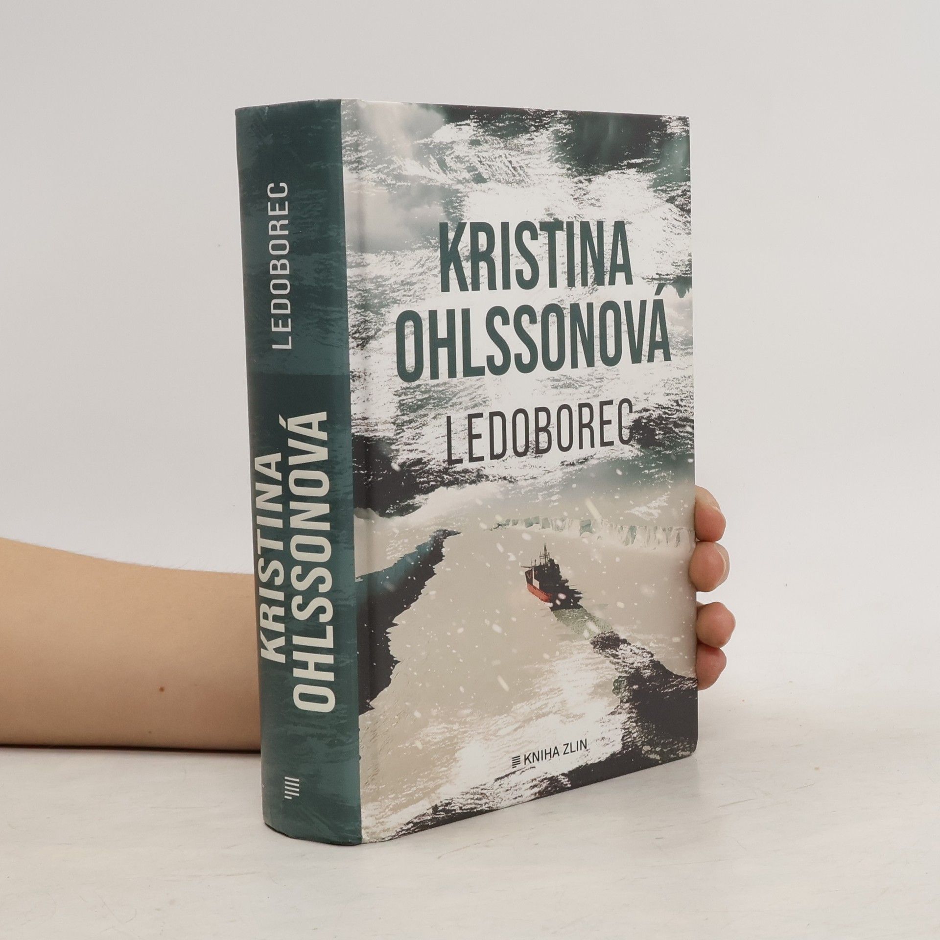 Kristina Ohlsson Ledoborec