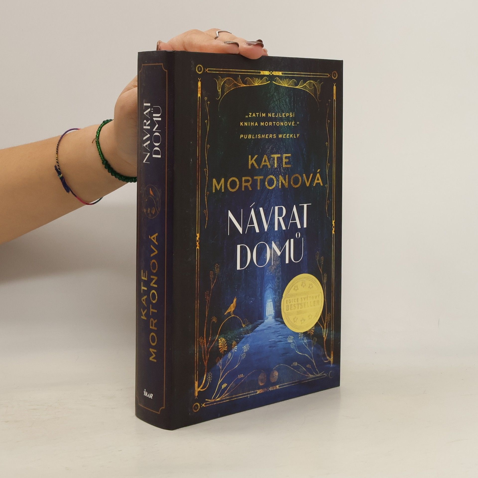 Kate Morton Návrat domů