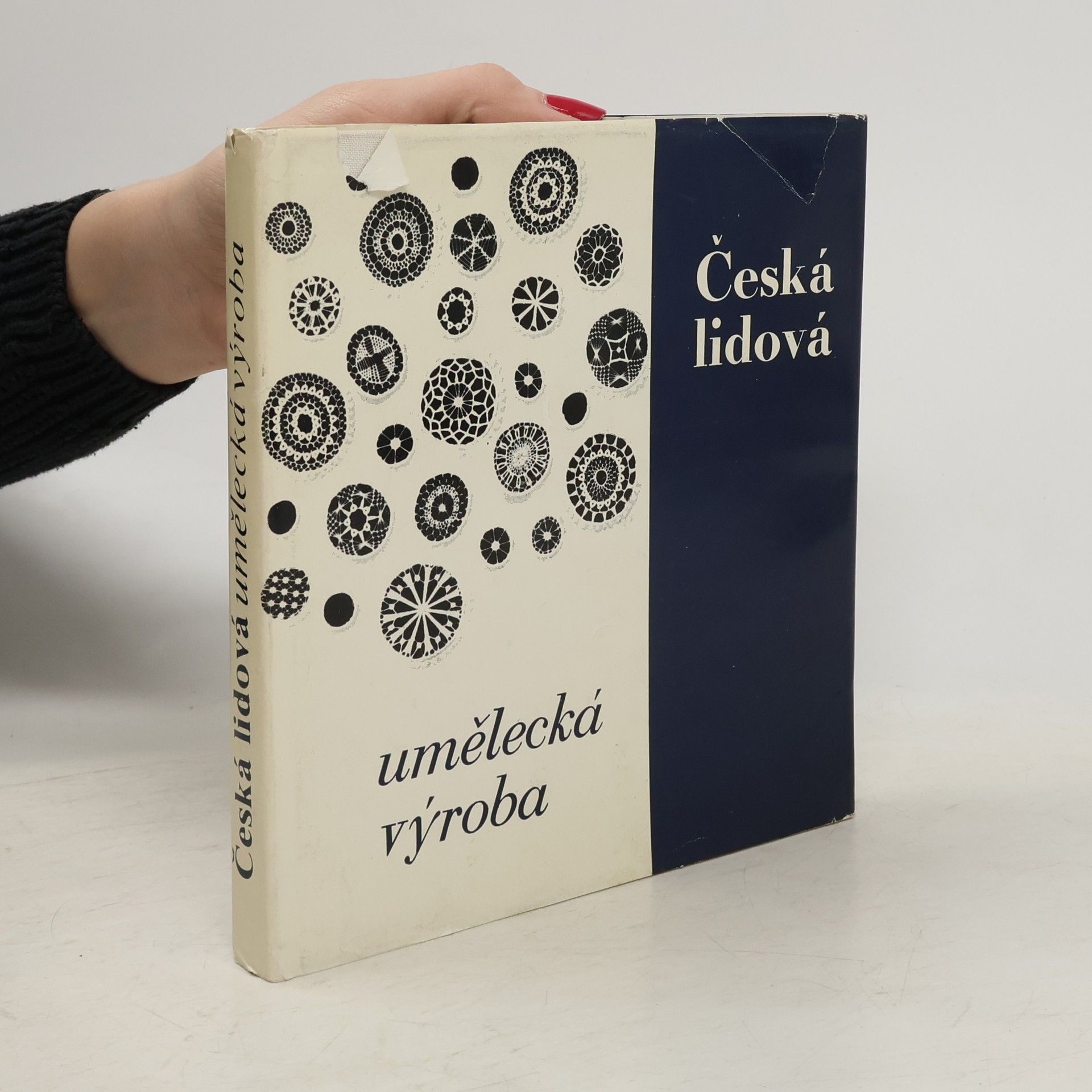 Josef Raban Česká lidová umělecká výroba