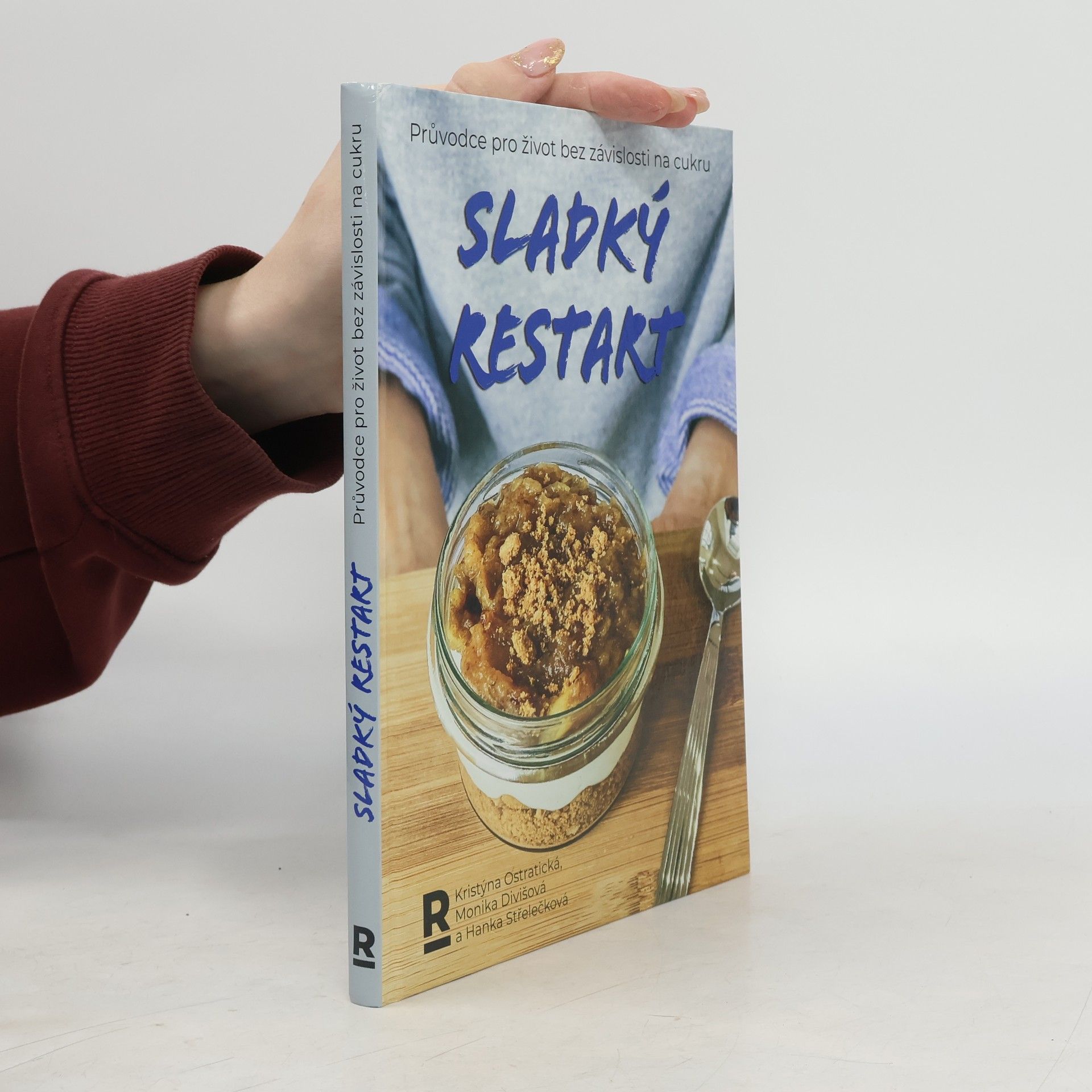 Kristýna Ostratická Sladký restart