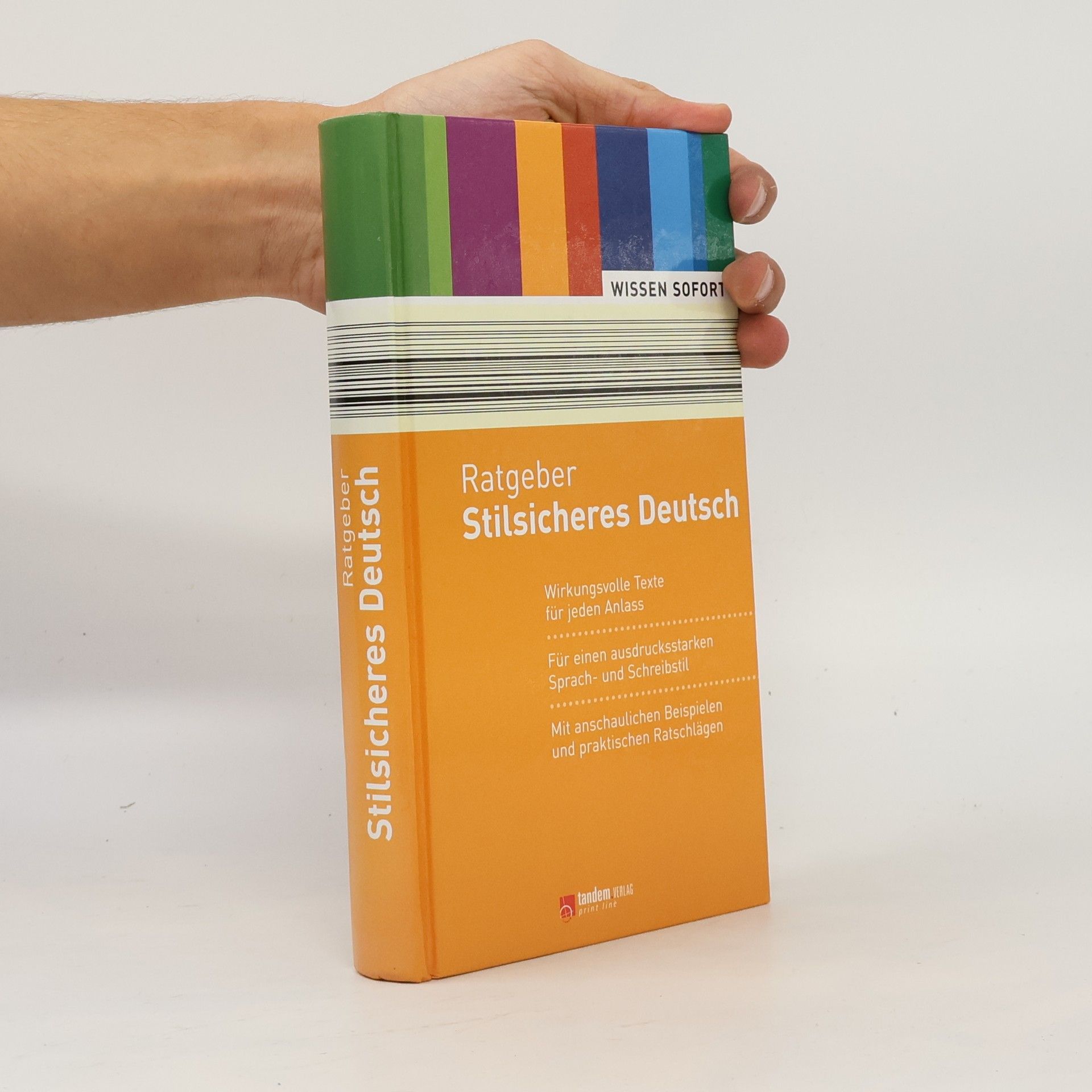 kolektiv Ratgeber Stilsicheres Deutsch