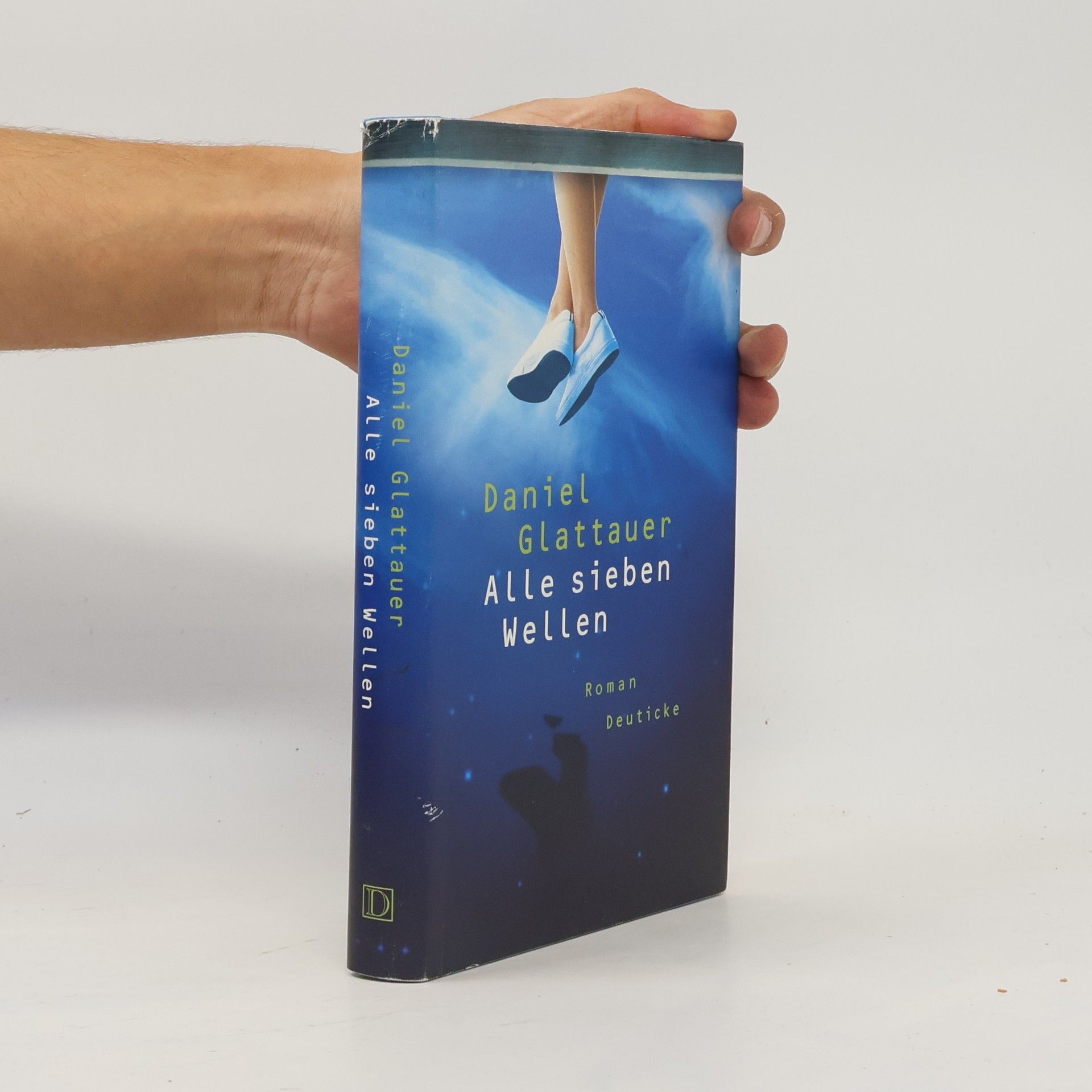 Daniel Glattauer Alle sieben Wellen