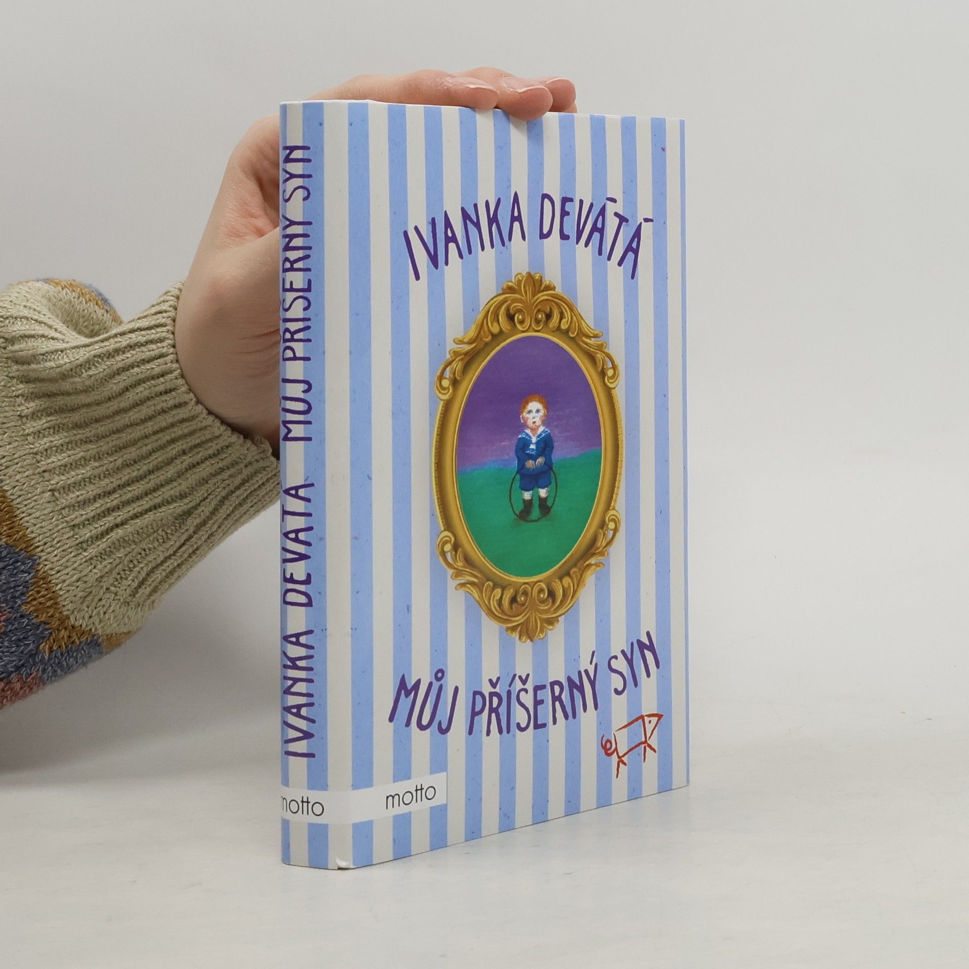 Můj příšerný syn