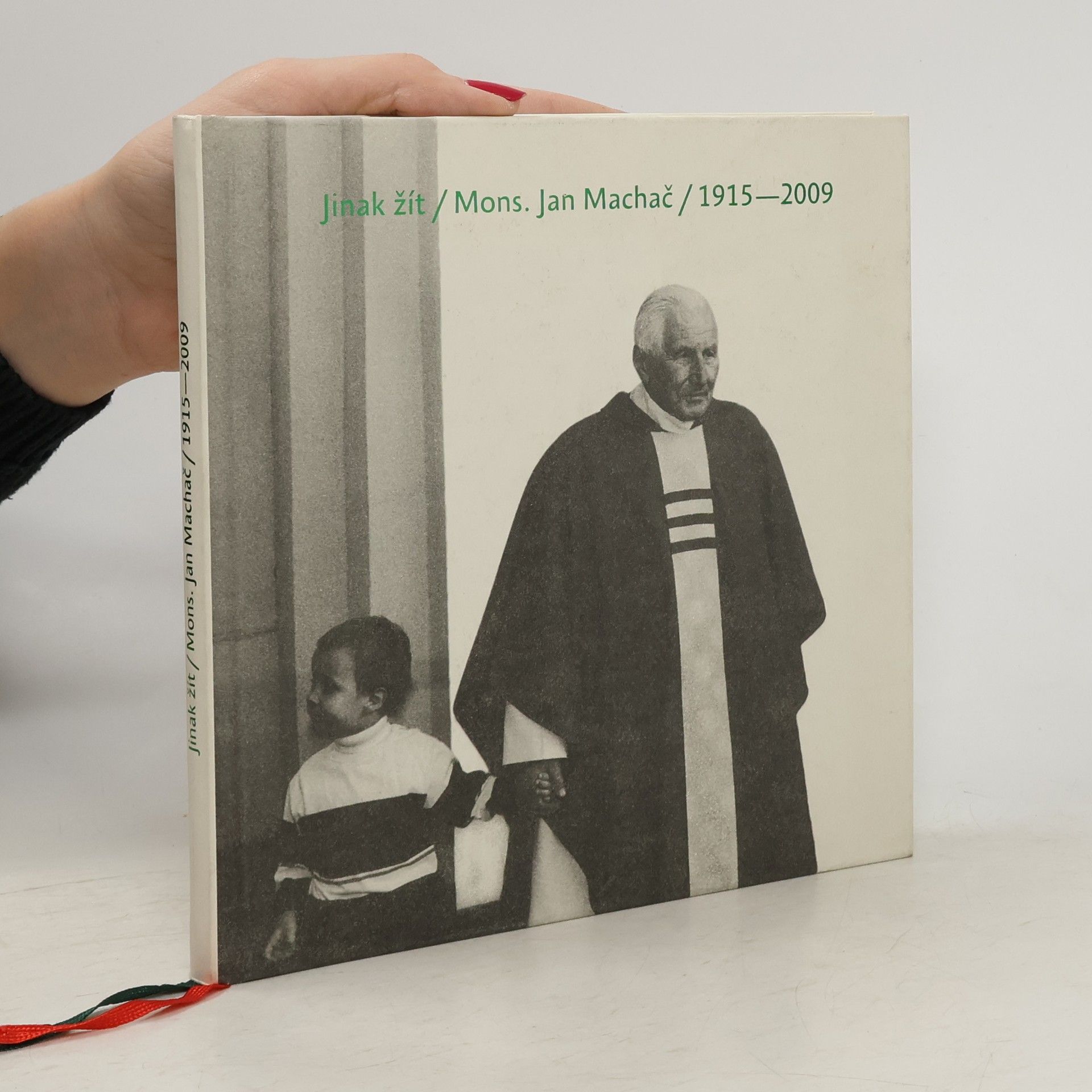 Tomáš Petrúj Jinak žít