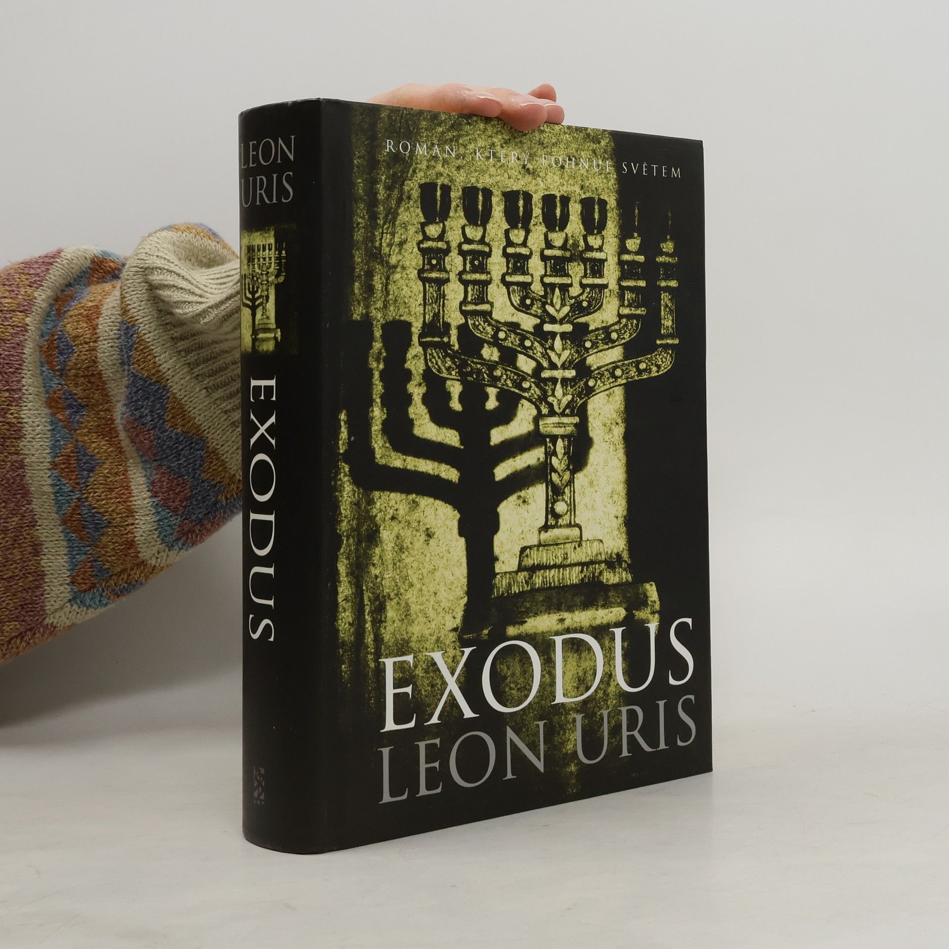 Leon Uris Exodus