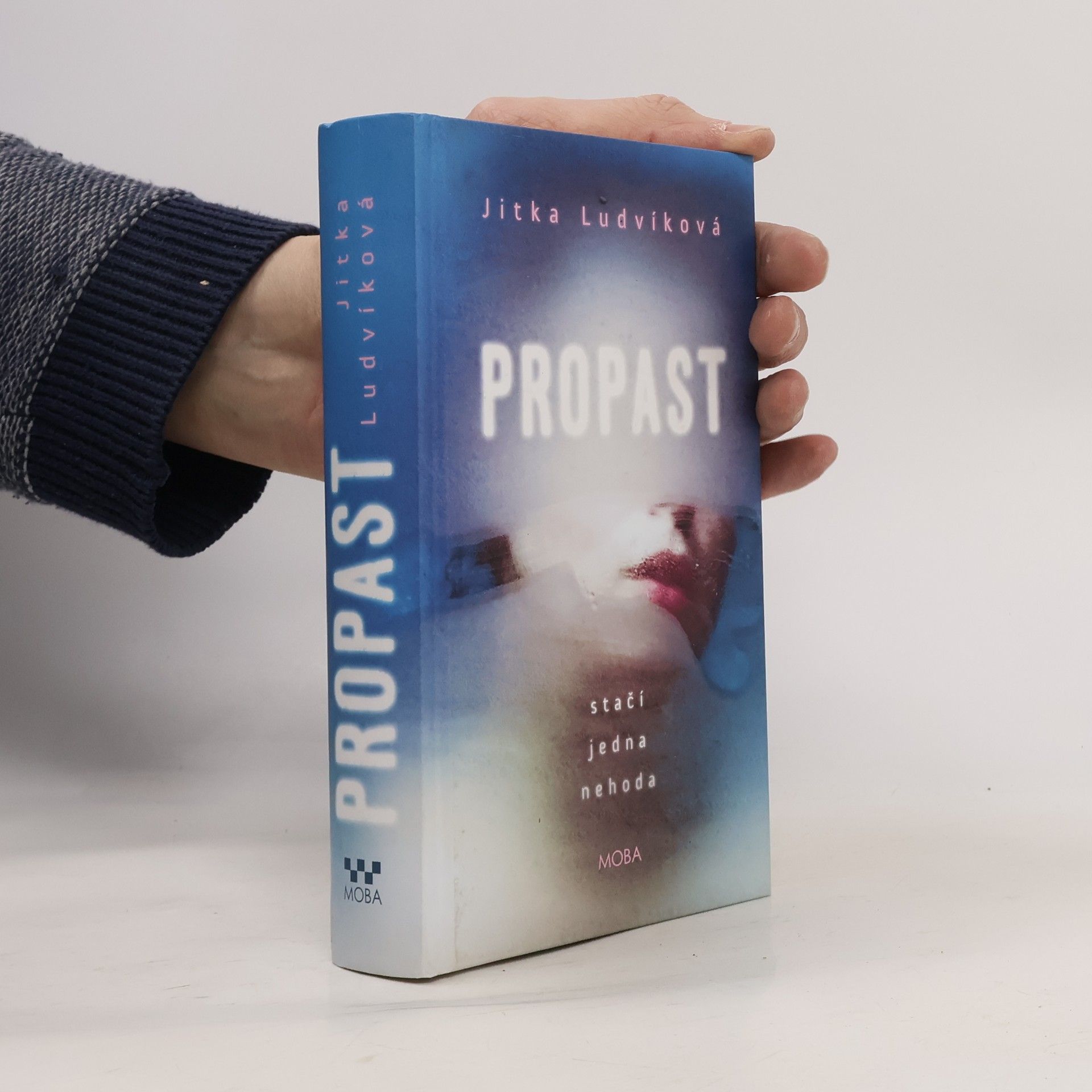 Jitka Ludvíková Propast