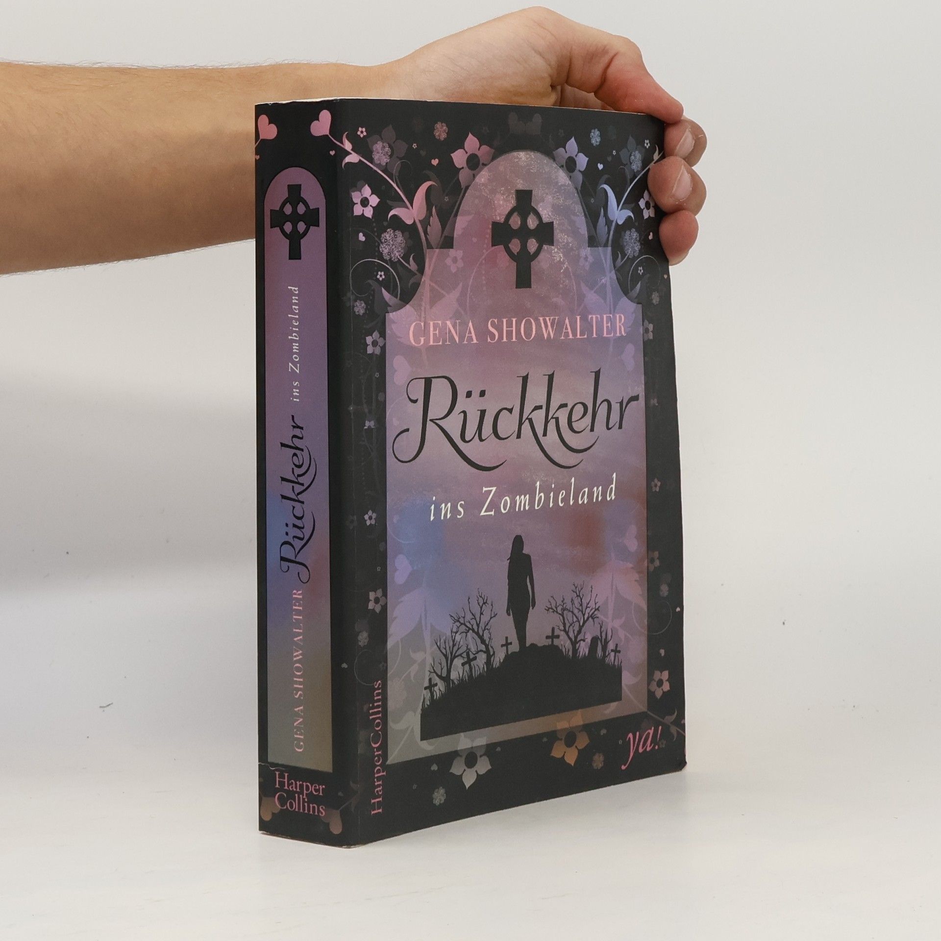 Gena Showalter Rückkehr ins Zombieland