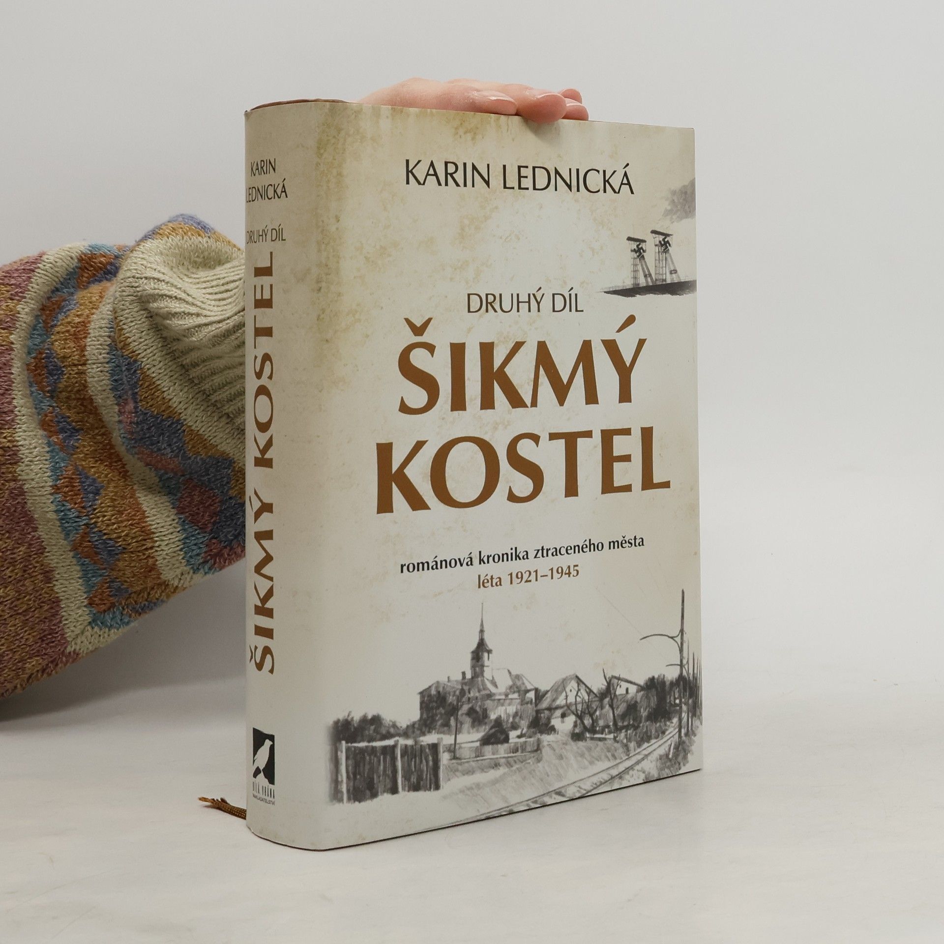 Karin Lednická Šikmý kostel 2