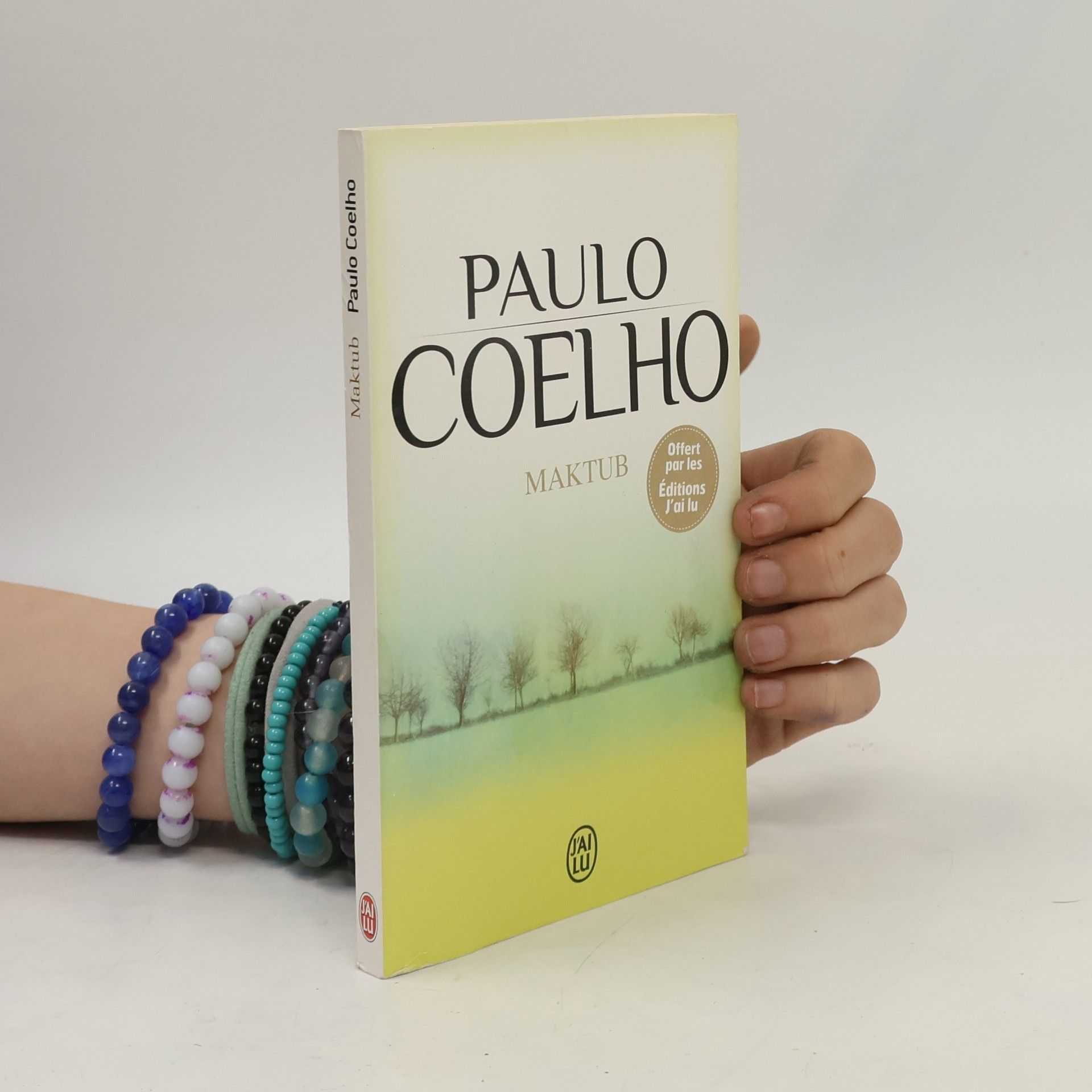 Paulo Coelho Maktub