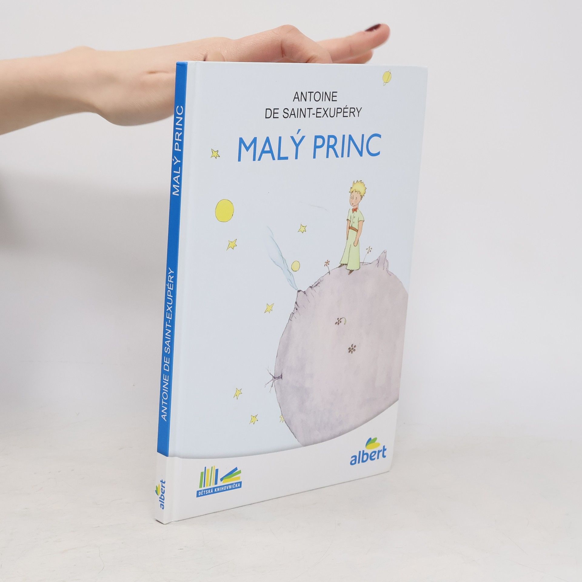 Antoine de Saint-Exupéry Malý princ