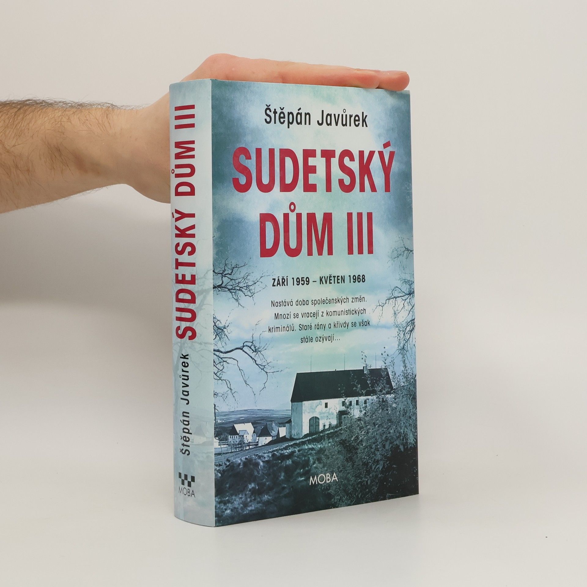 Štěpán Javůrek Sudetský dům III.