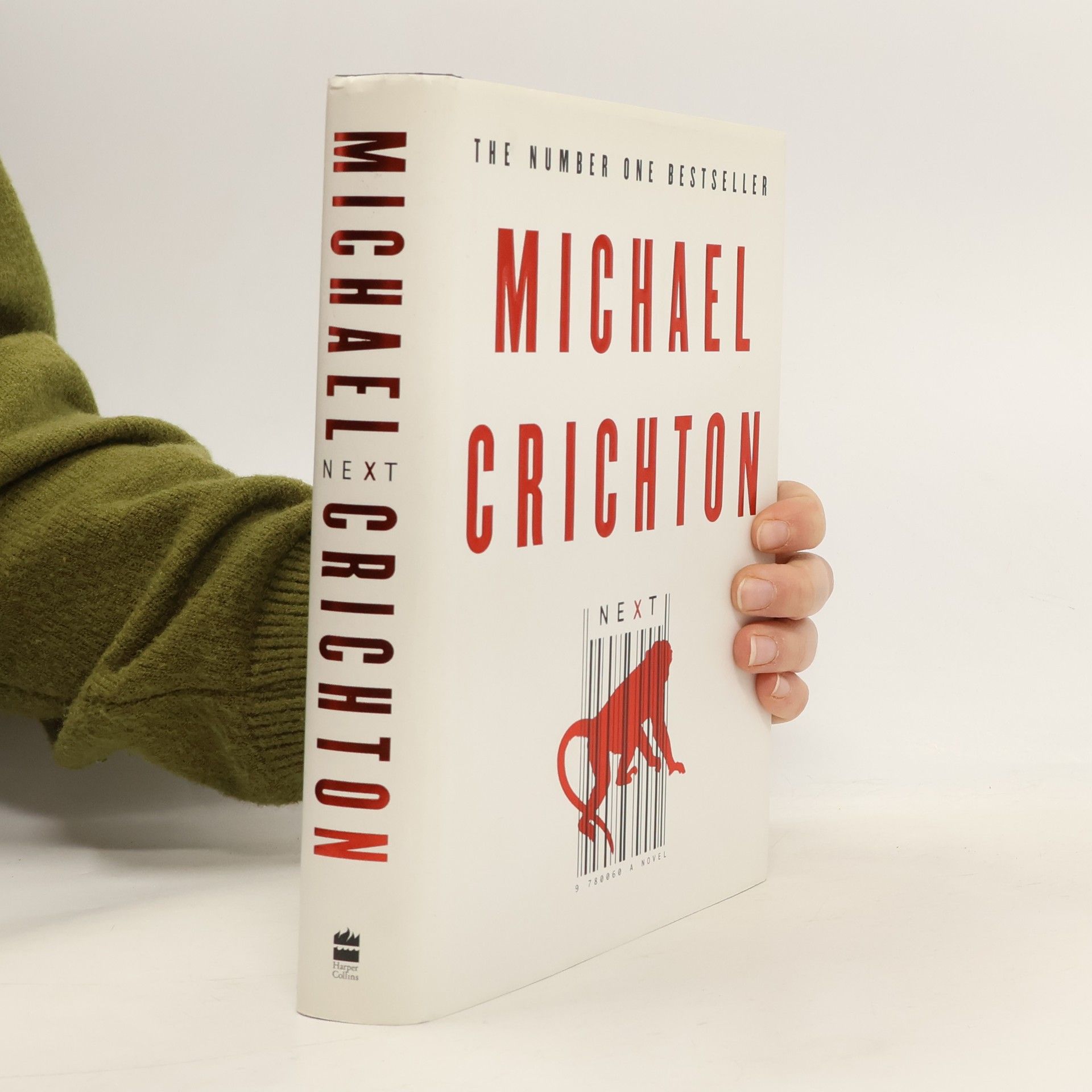 Michael Crichton Next