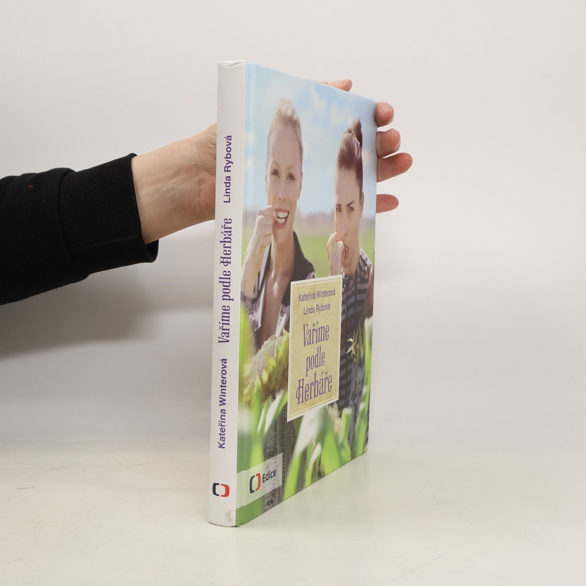 Vaříme podle Herbáře