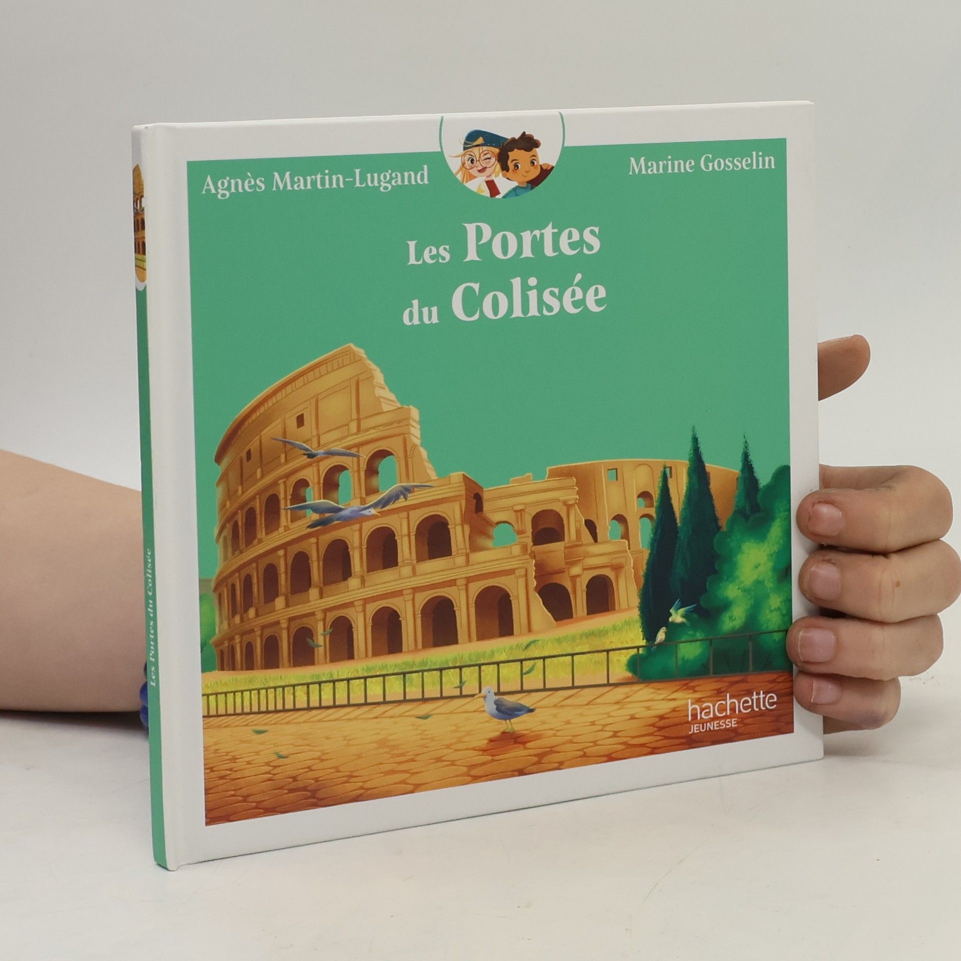 Les Portes du Colisée