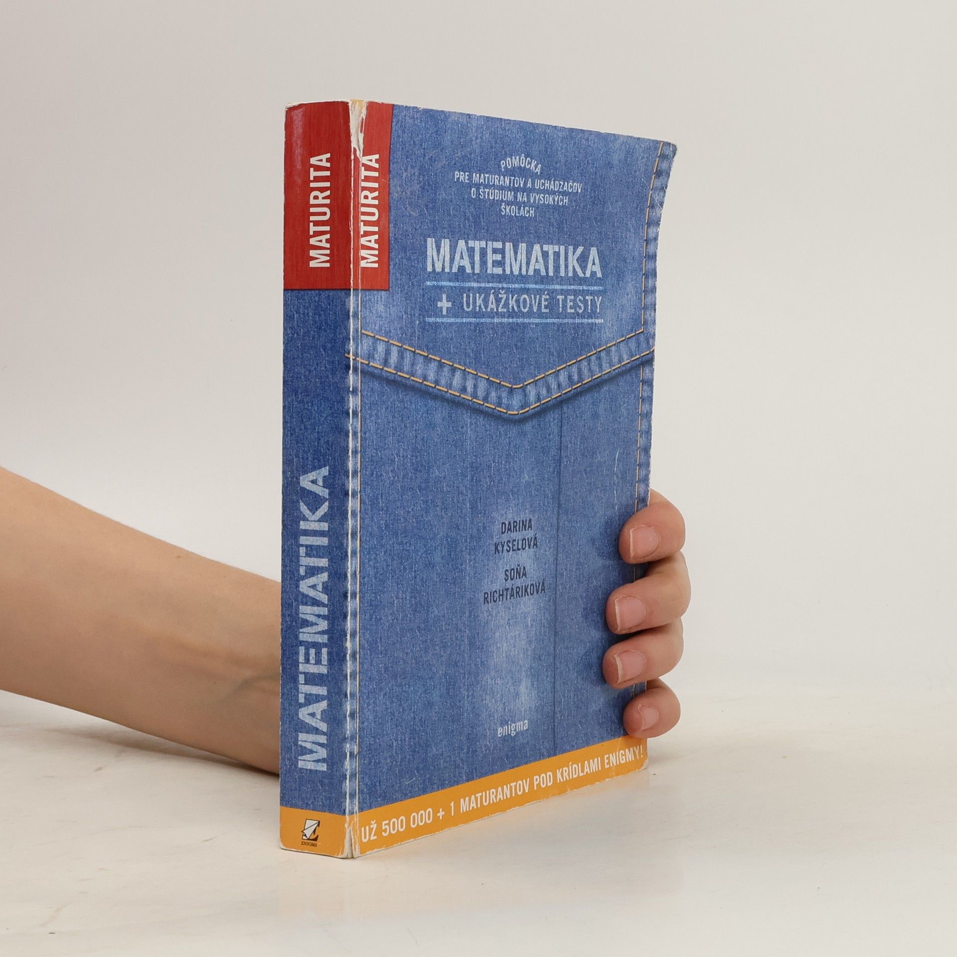 Soňa Richtáriková Matematika