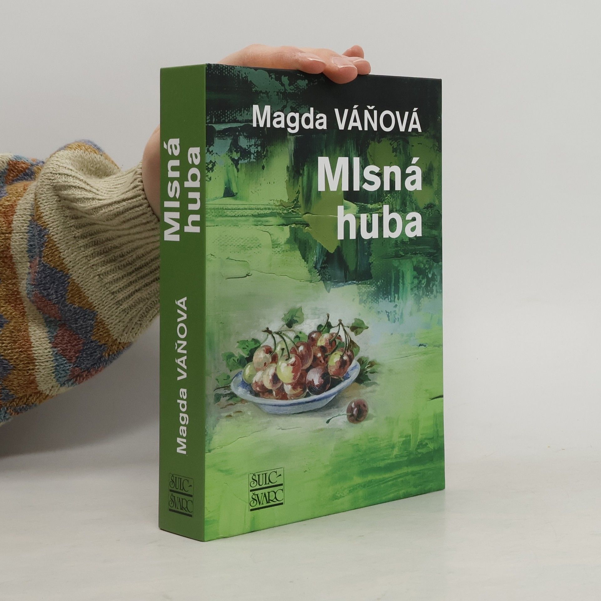 Magda Váňová Mlsná huba