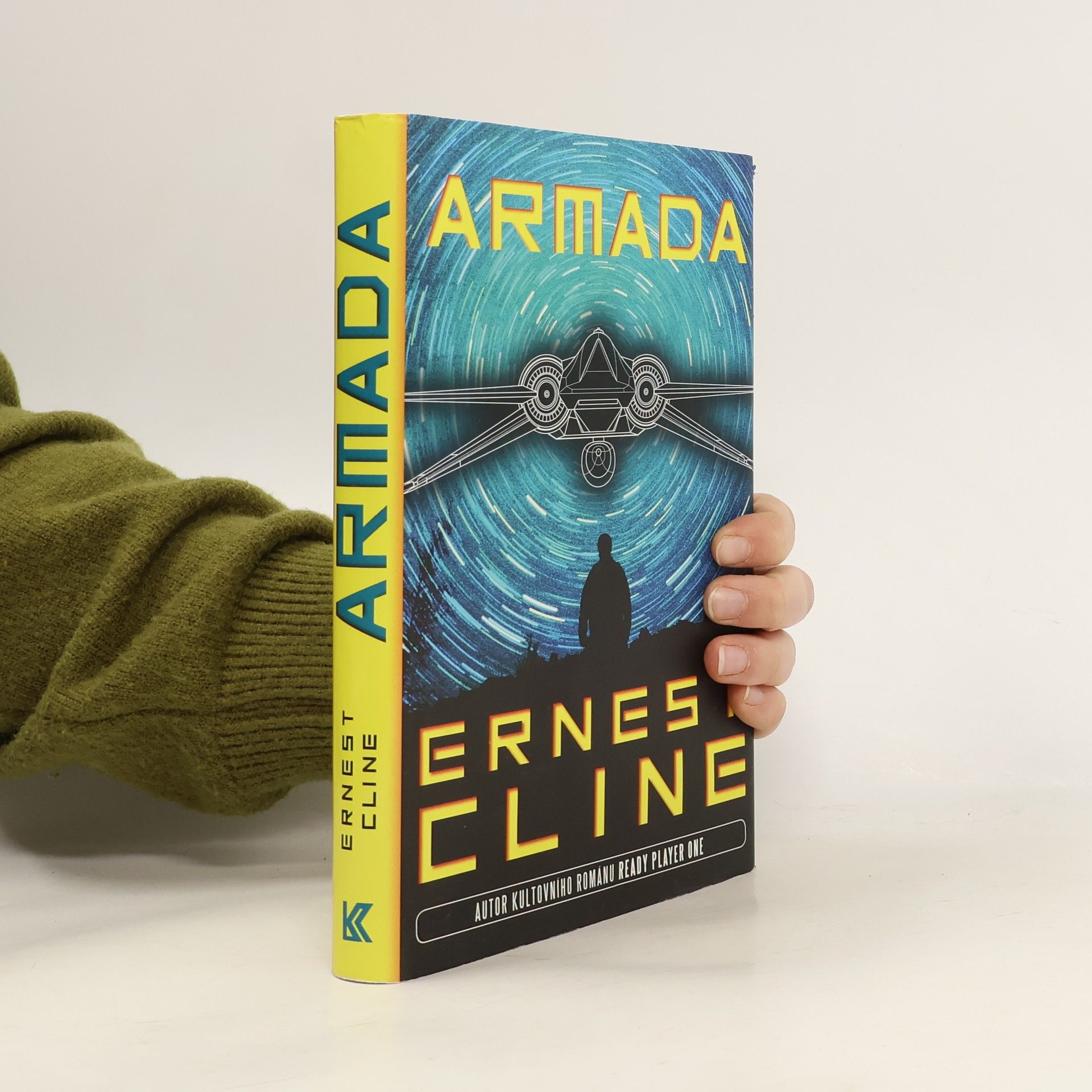 Ernest Cline Armada